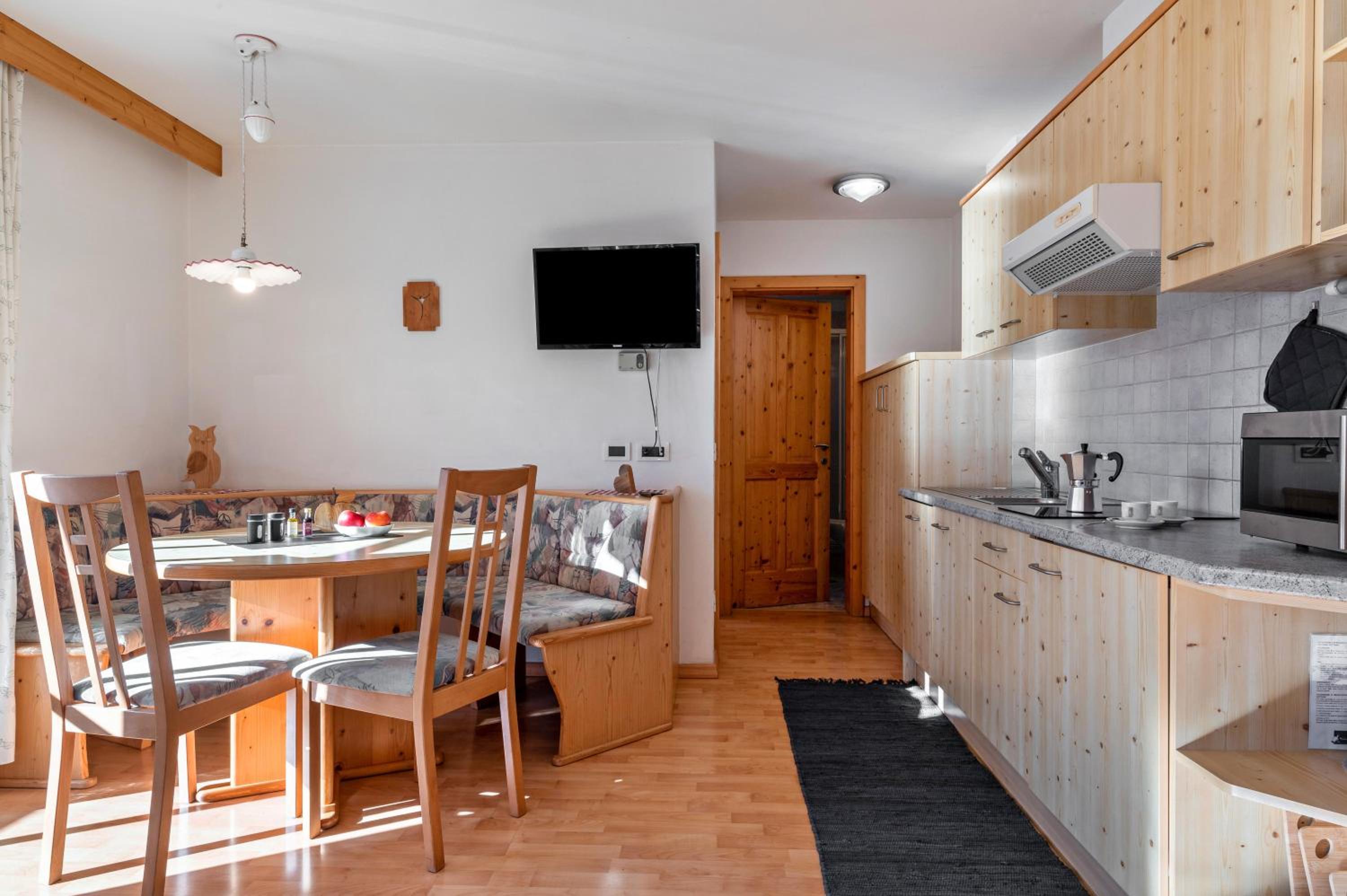 Apartments Campagnola