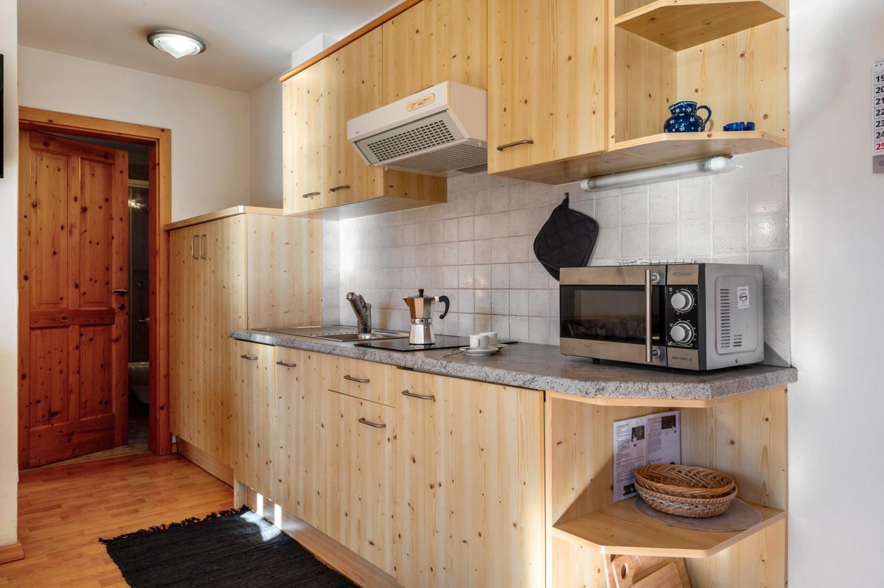 Apartments Campagnola
