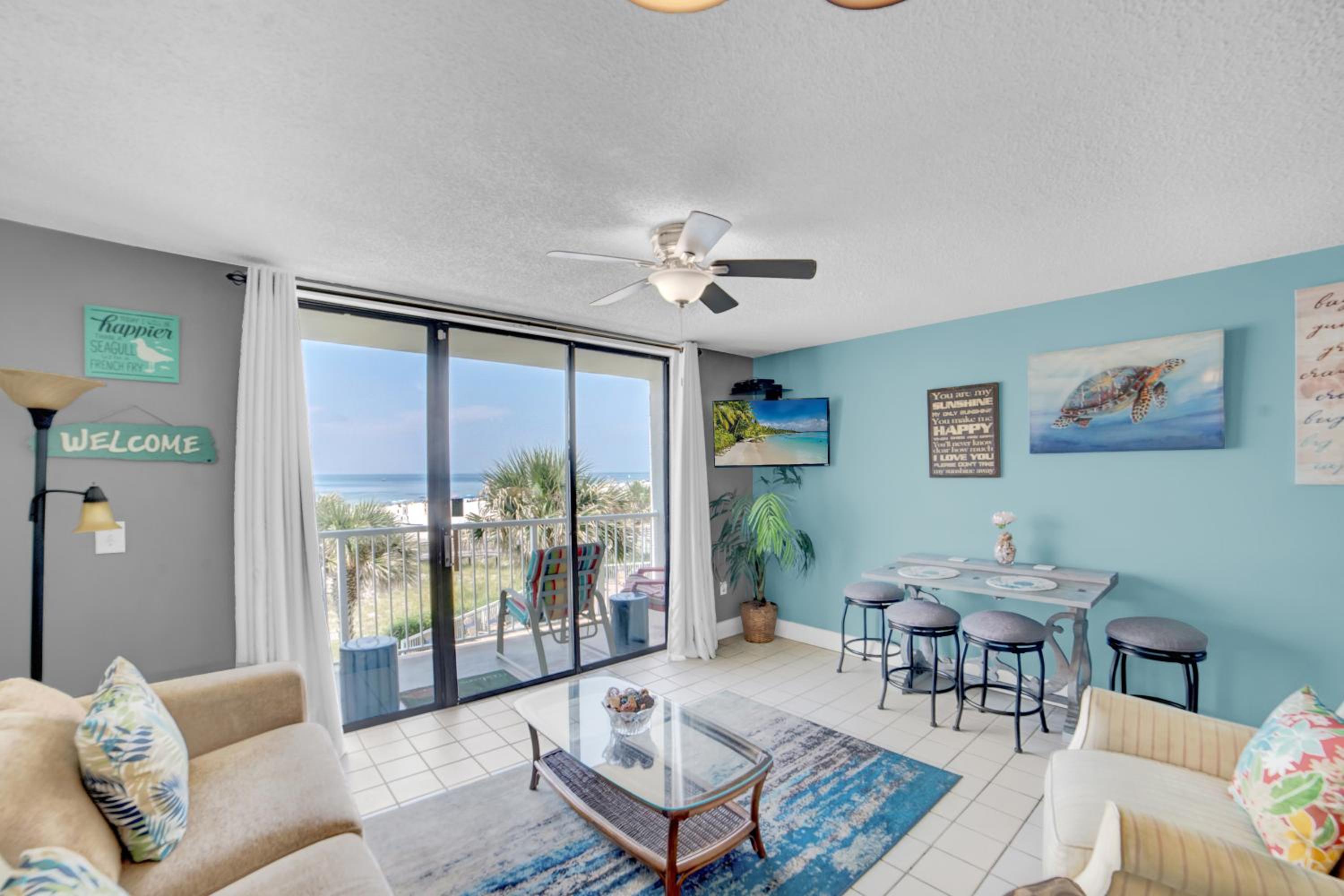 Seaside Beach & Racquet 3305 by Vacation Homes Collection view 4