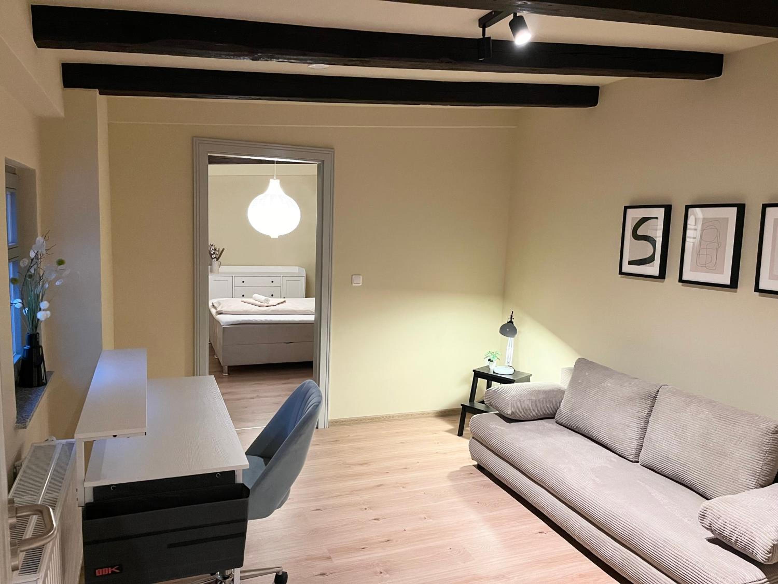 Panorama Apartment mit Aufzug & Bergblick