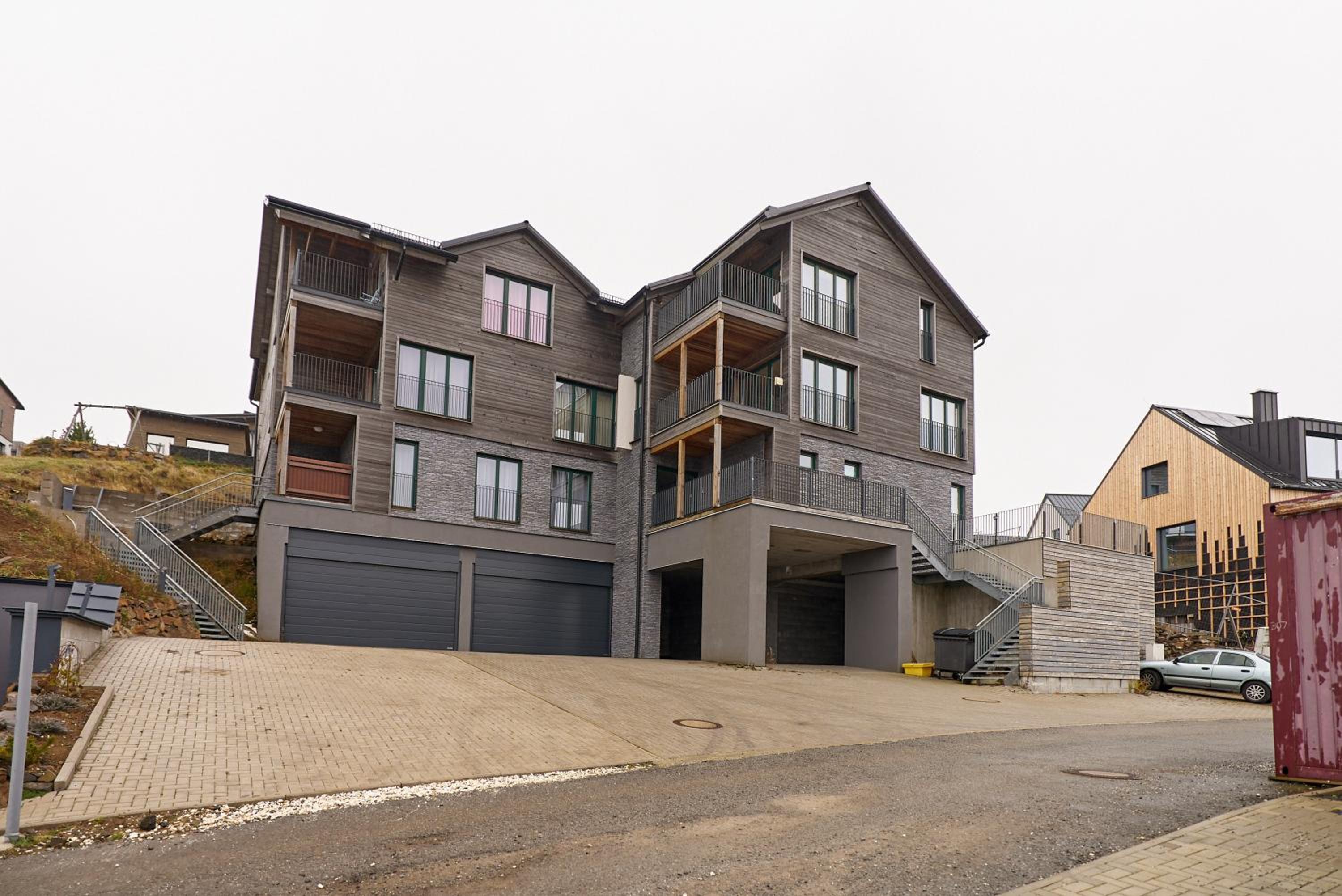 Bellevue Keilberg by Mountain ways
