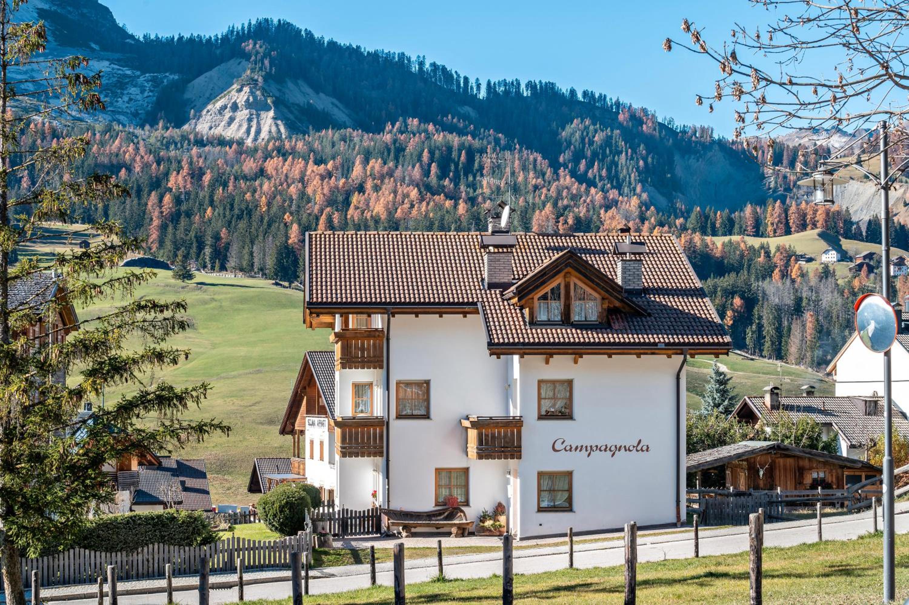 Apartments Campagnola