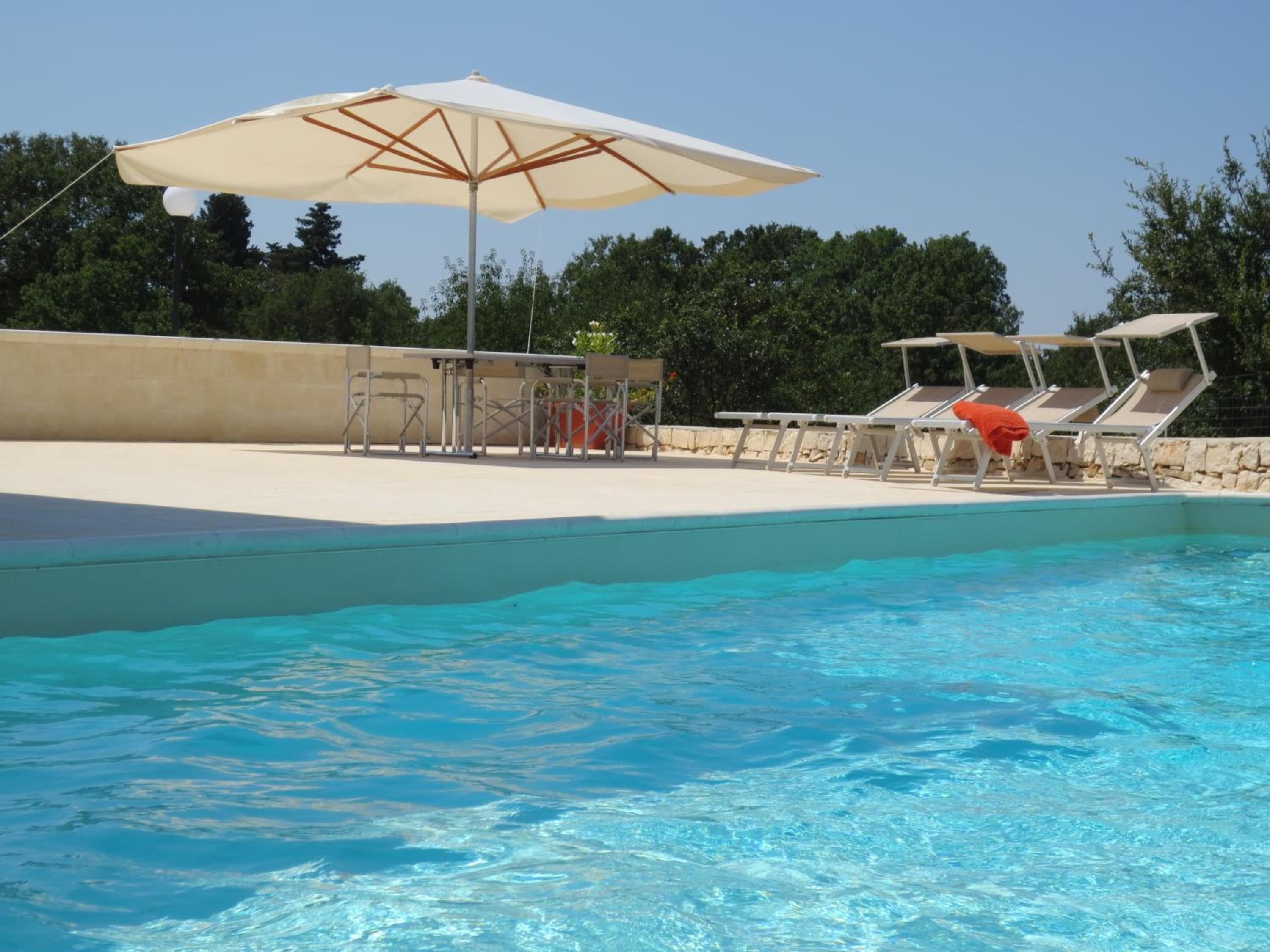 Villa Murgese view 3