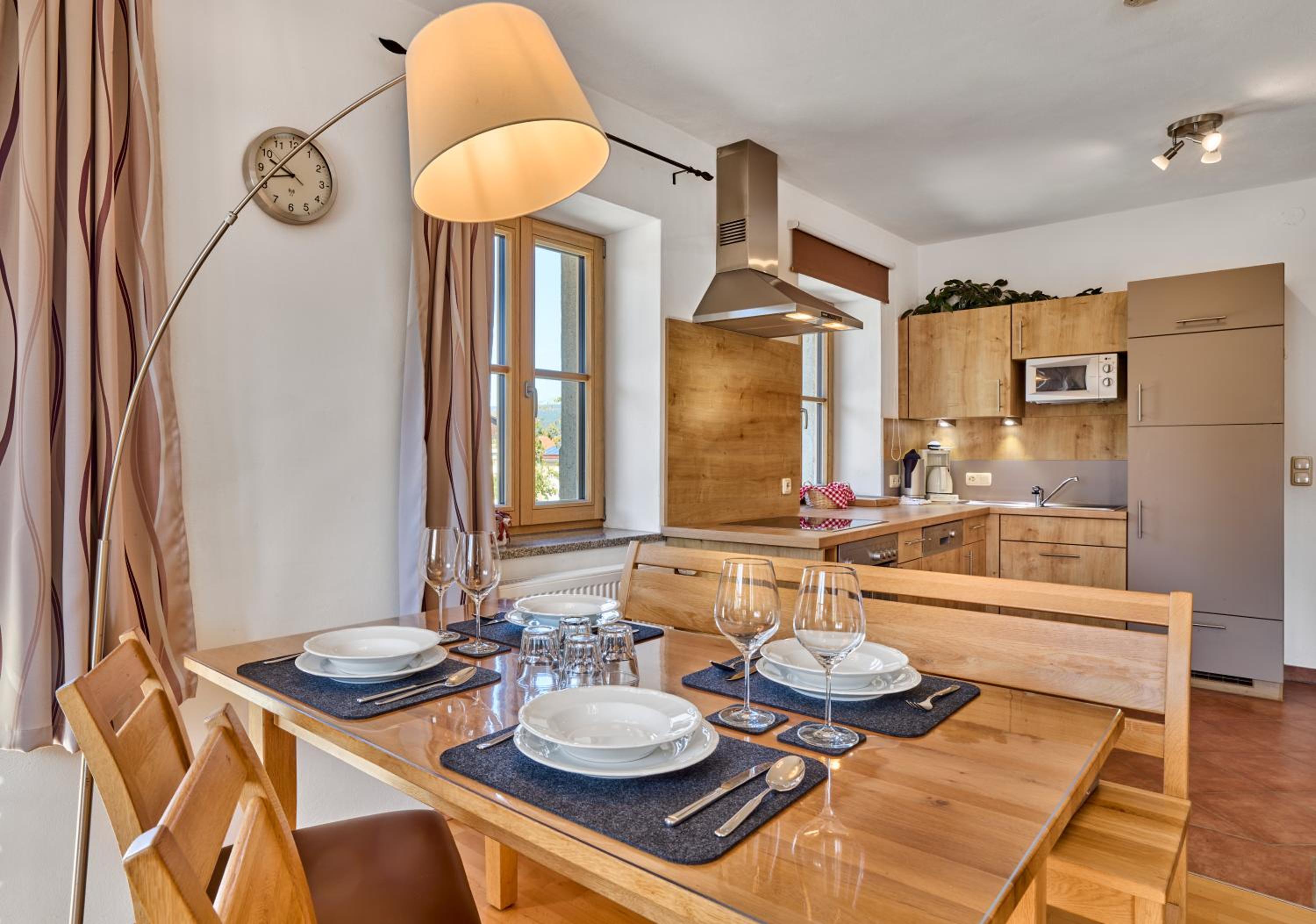 Ferienappartements Fam. Haselberger view 4
