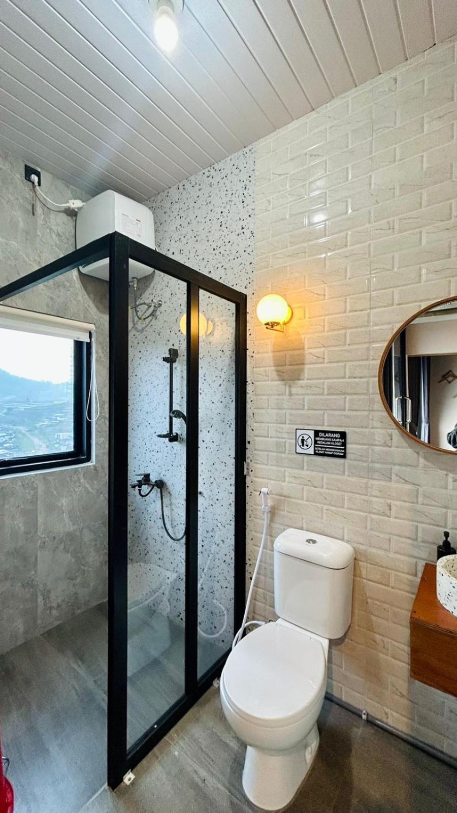 Sun Farm Dieng Villas view 5