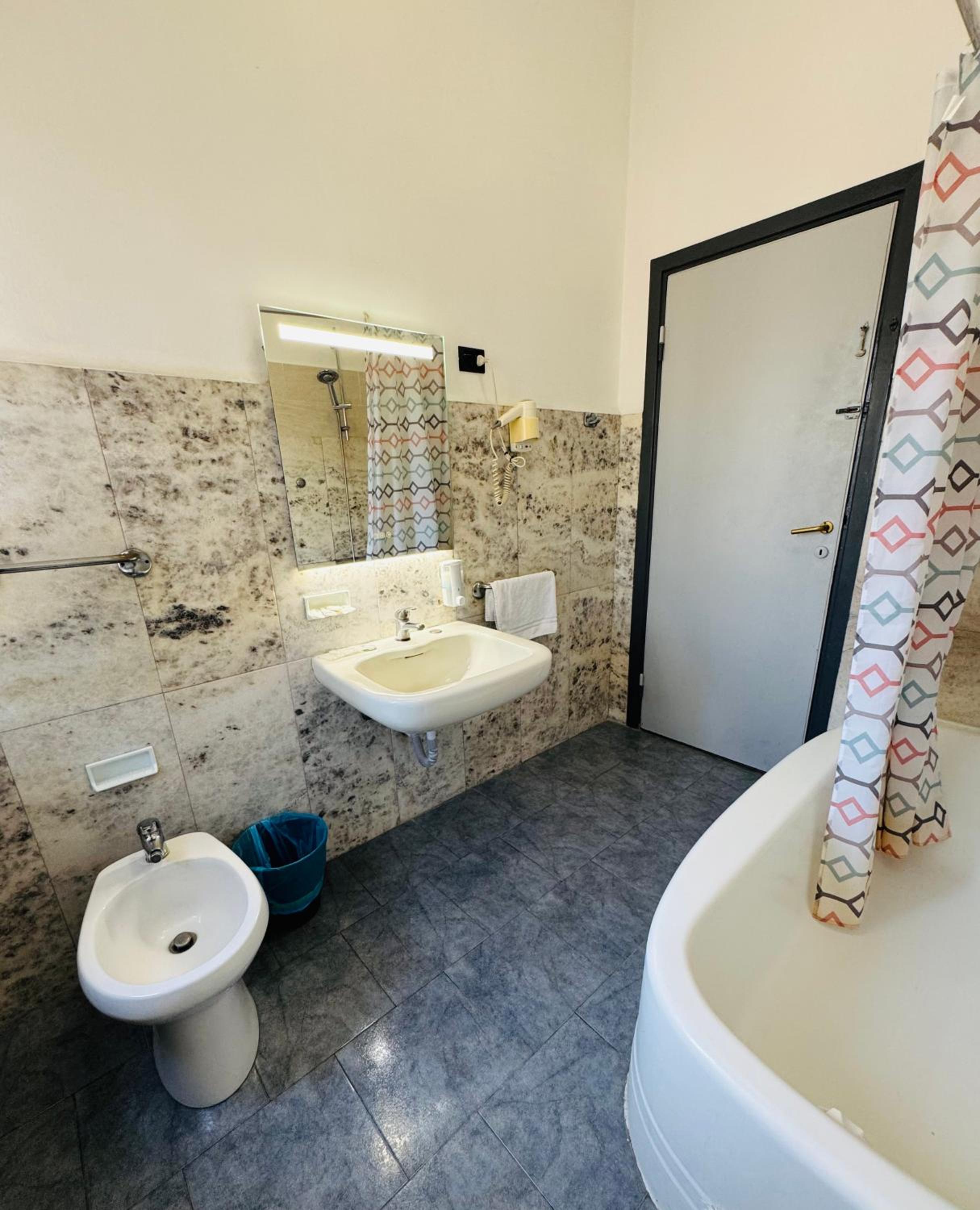bathroom