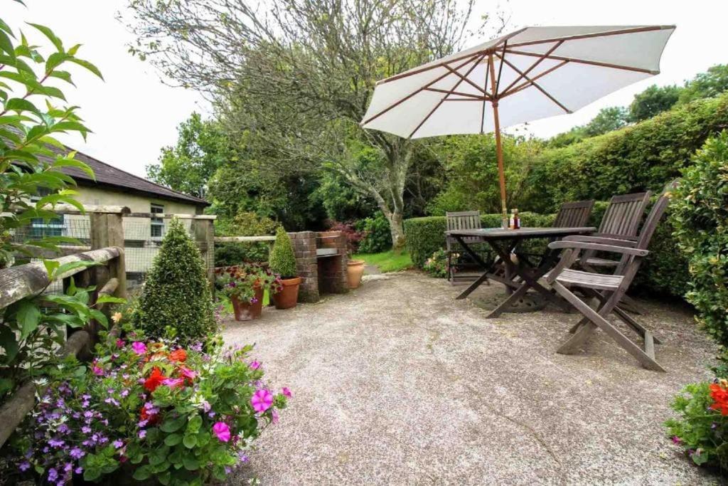 Coach House St Wenn view 3