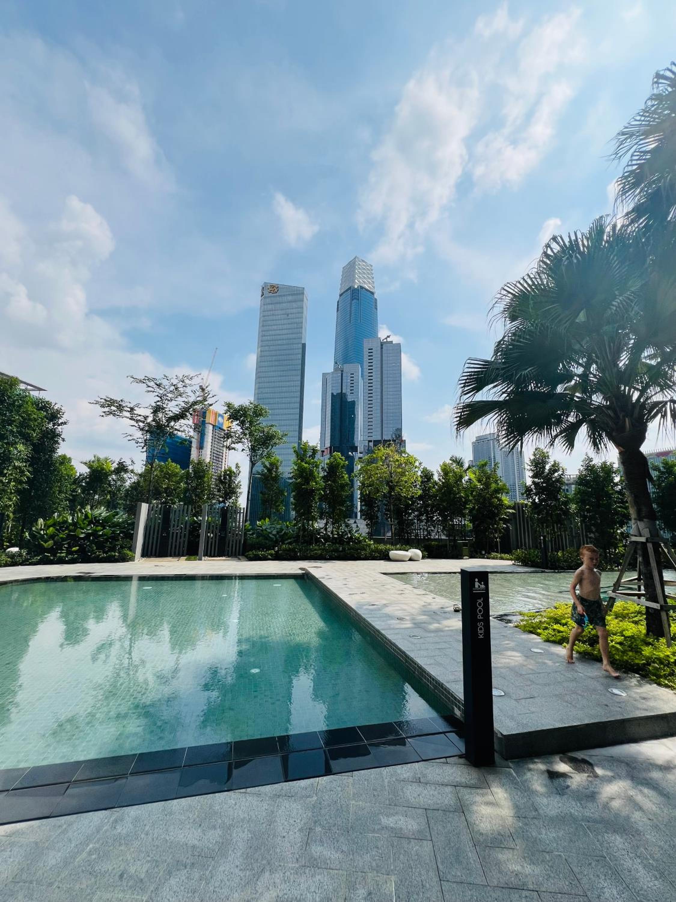 AGILE Bukit Bintang Suites TRX by Classy