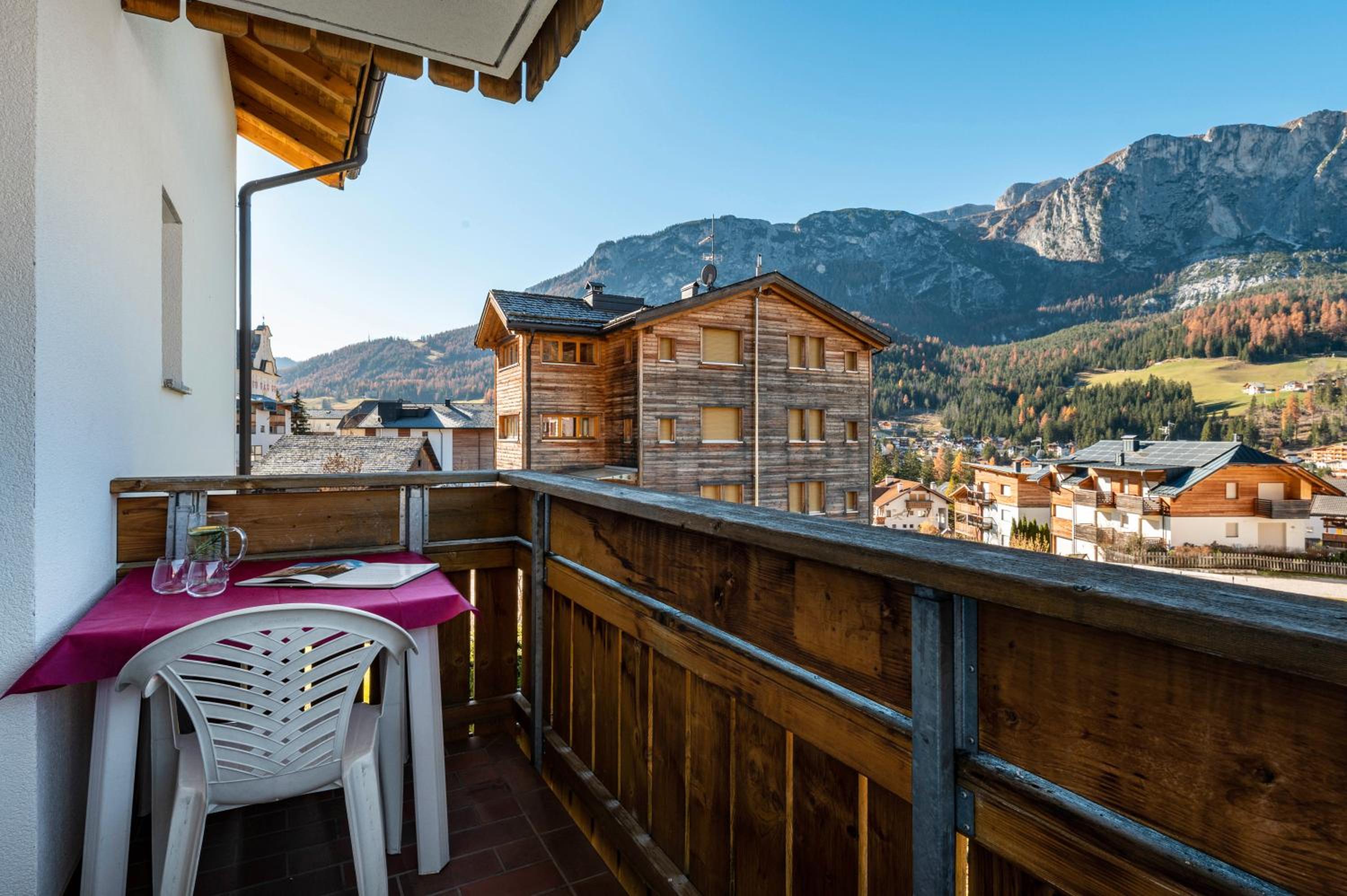 Apartments Campagnola