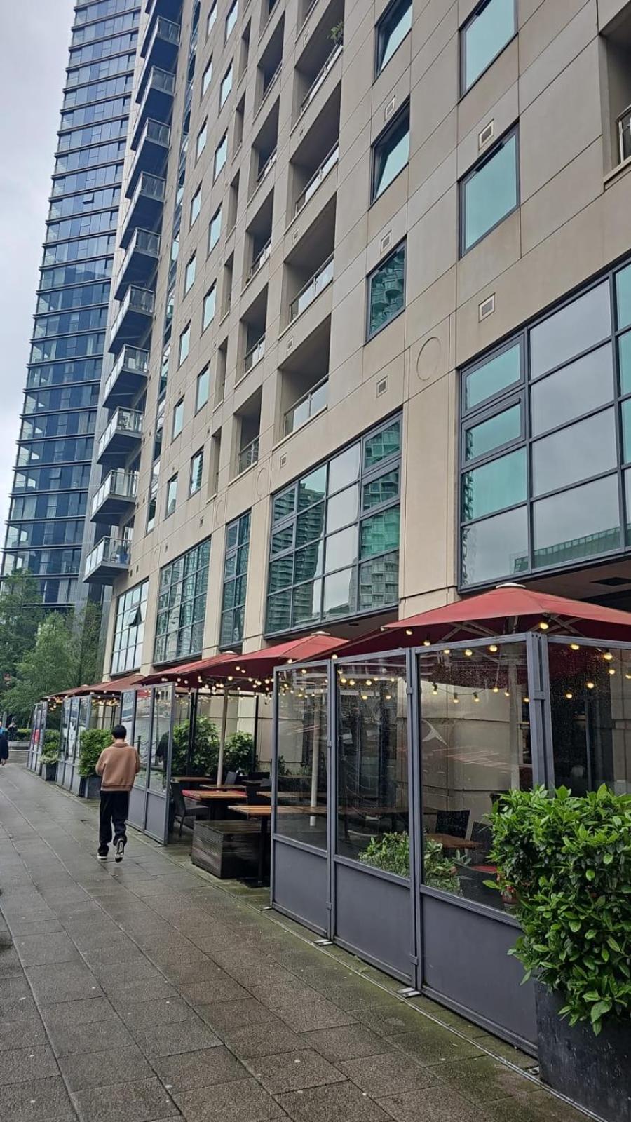 City Waterfront Apartments