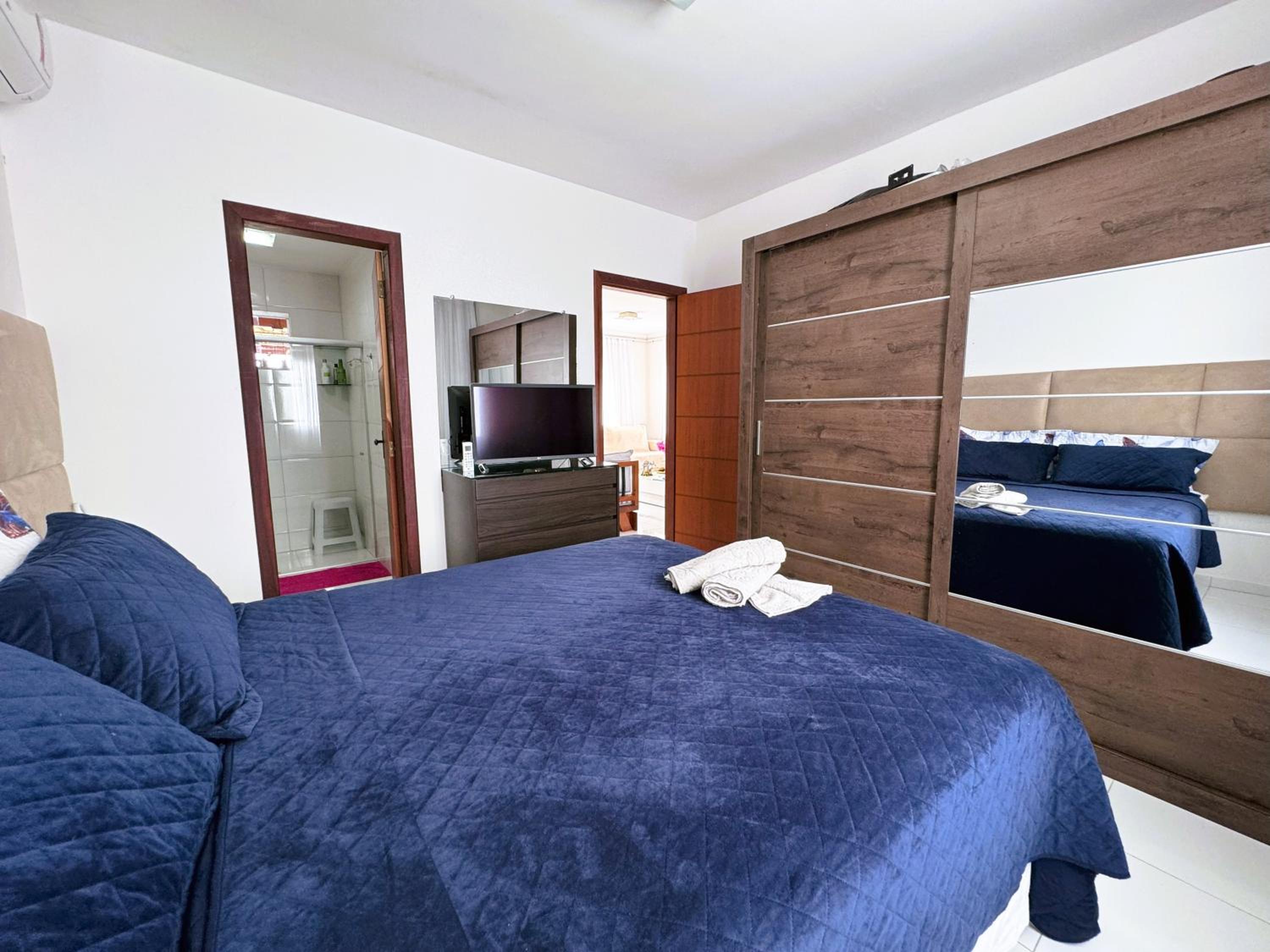 Casa Duplex na Praia de Taperapuan