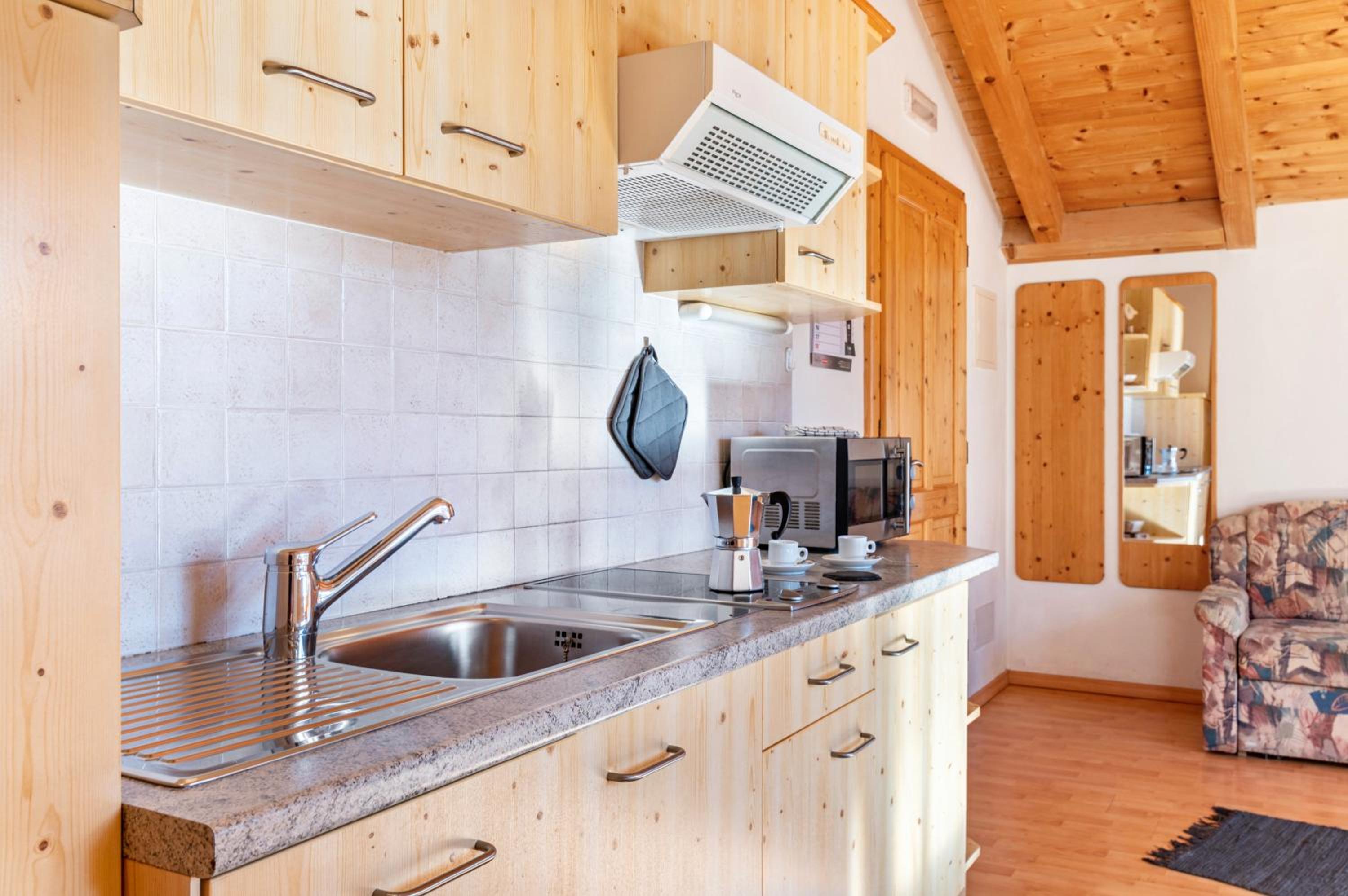 Apartments Campagnola