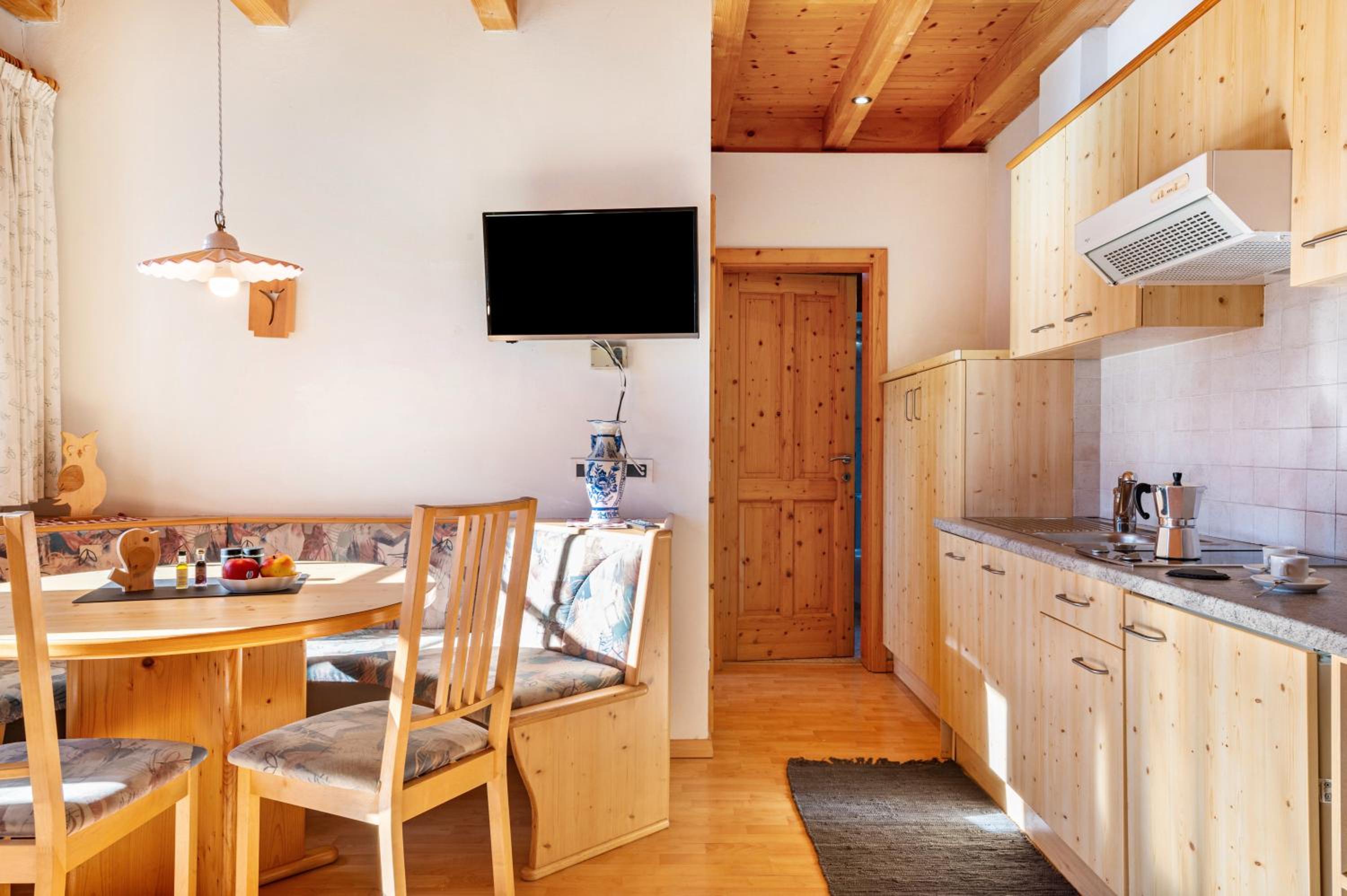 Apartments Campagnola