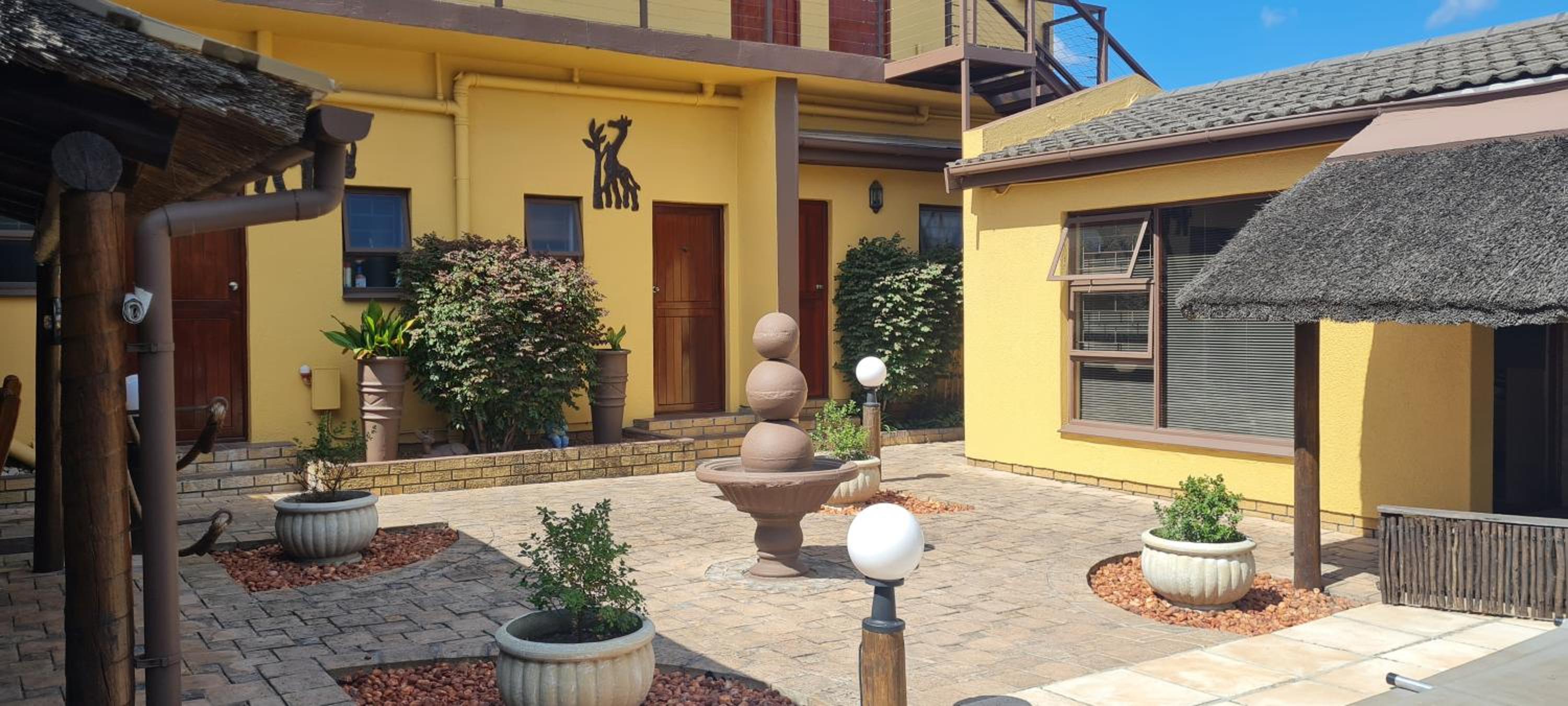 Elim Bed and Breakfast view 5