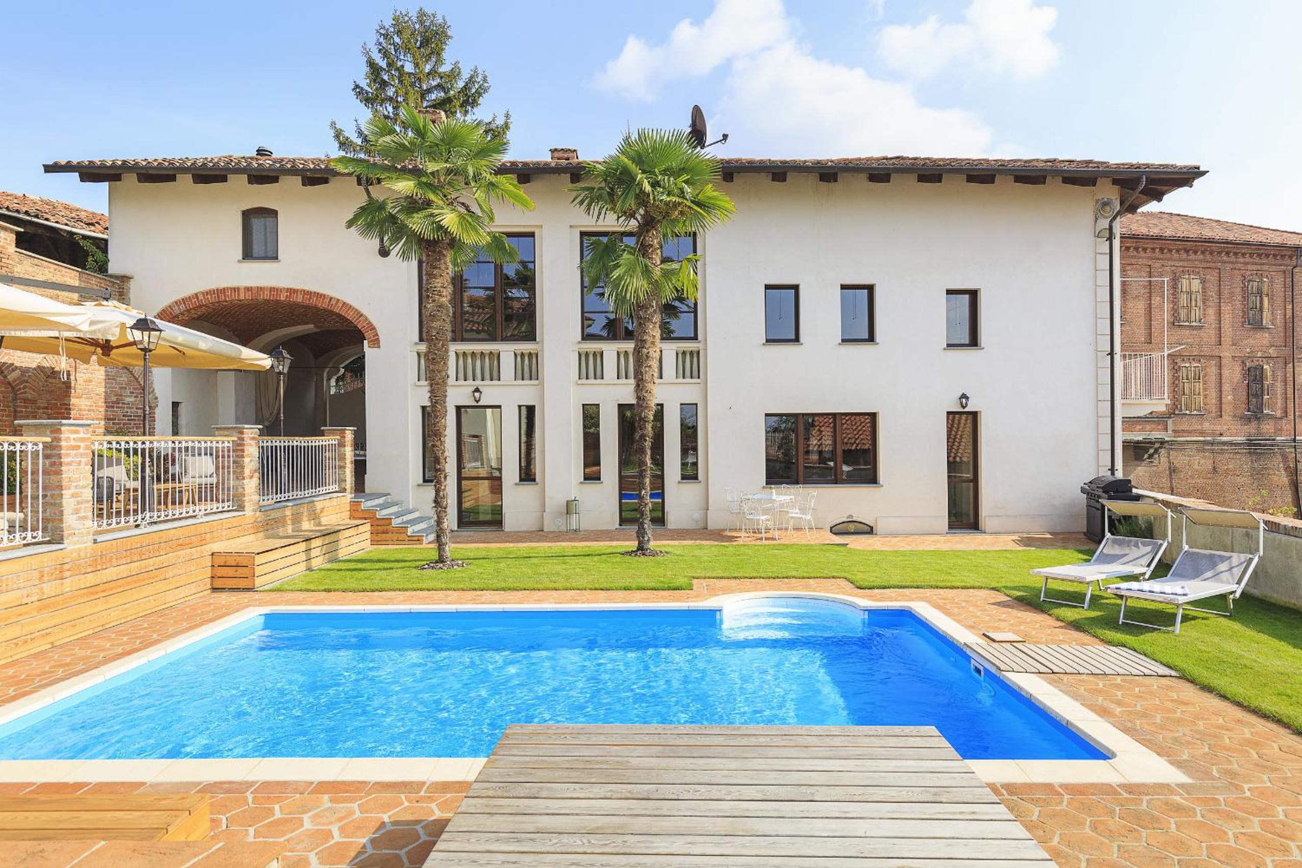 Villa Teresa - Enticing villa with pool and views! view 5