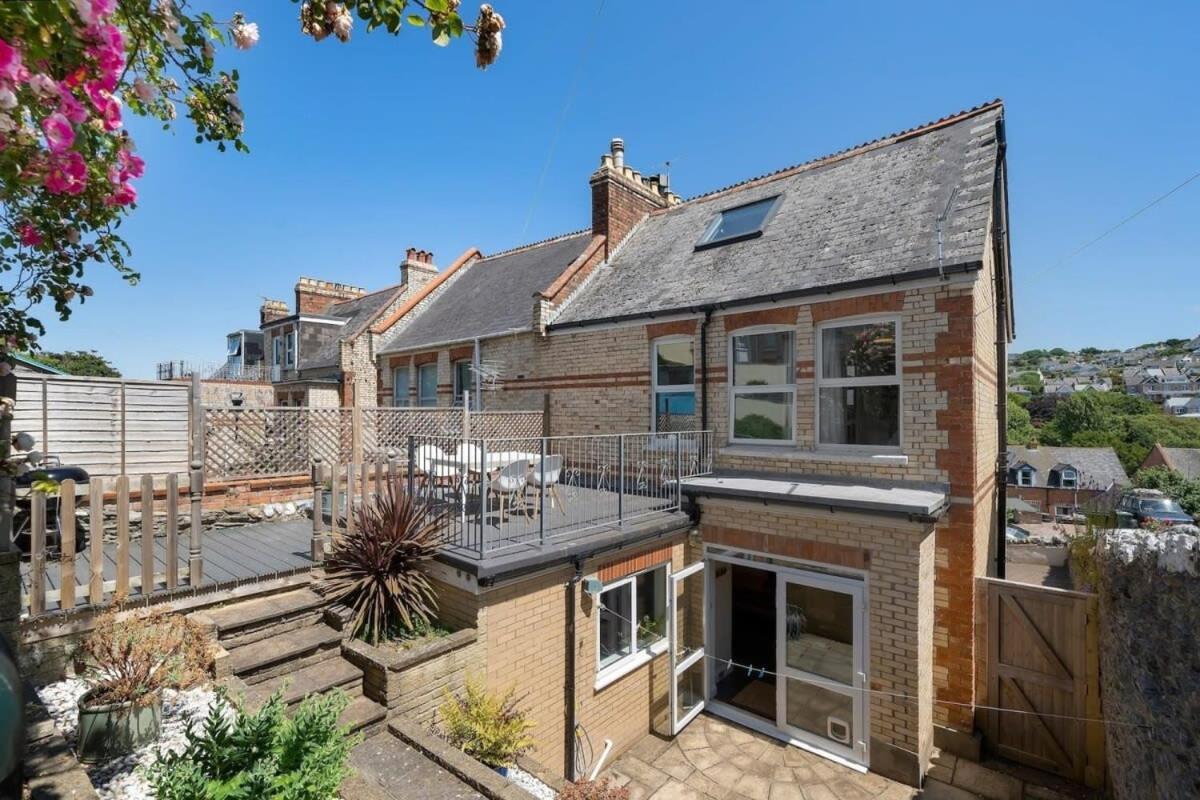 Spacious House & Garden in Ilfracombe view 3