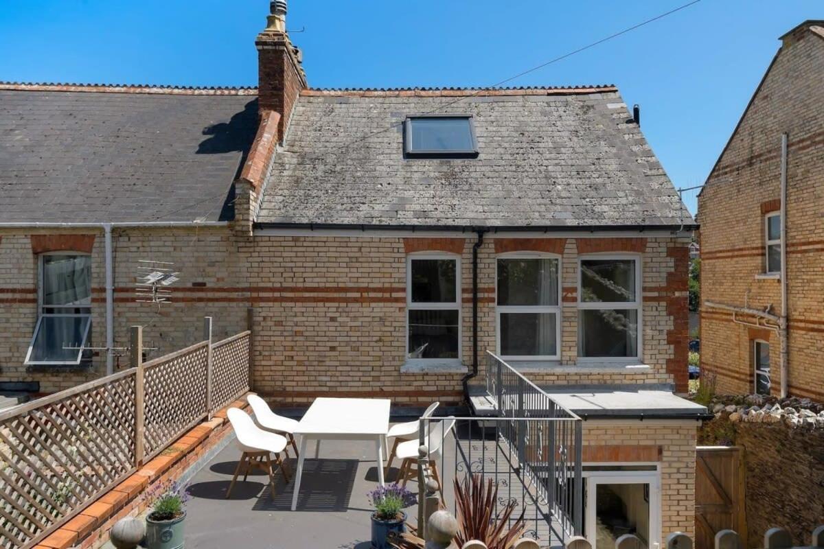 Spacious House & Garden in Ilfracombe view 4