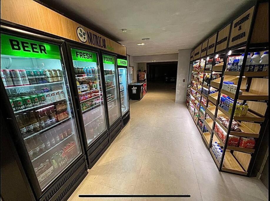 Apto espaçoso para até 6 pessoas frente Allianz Parque