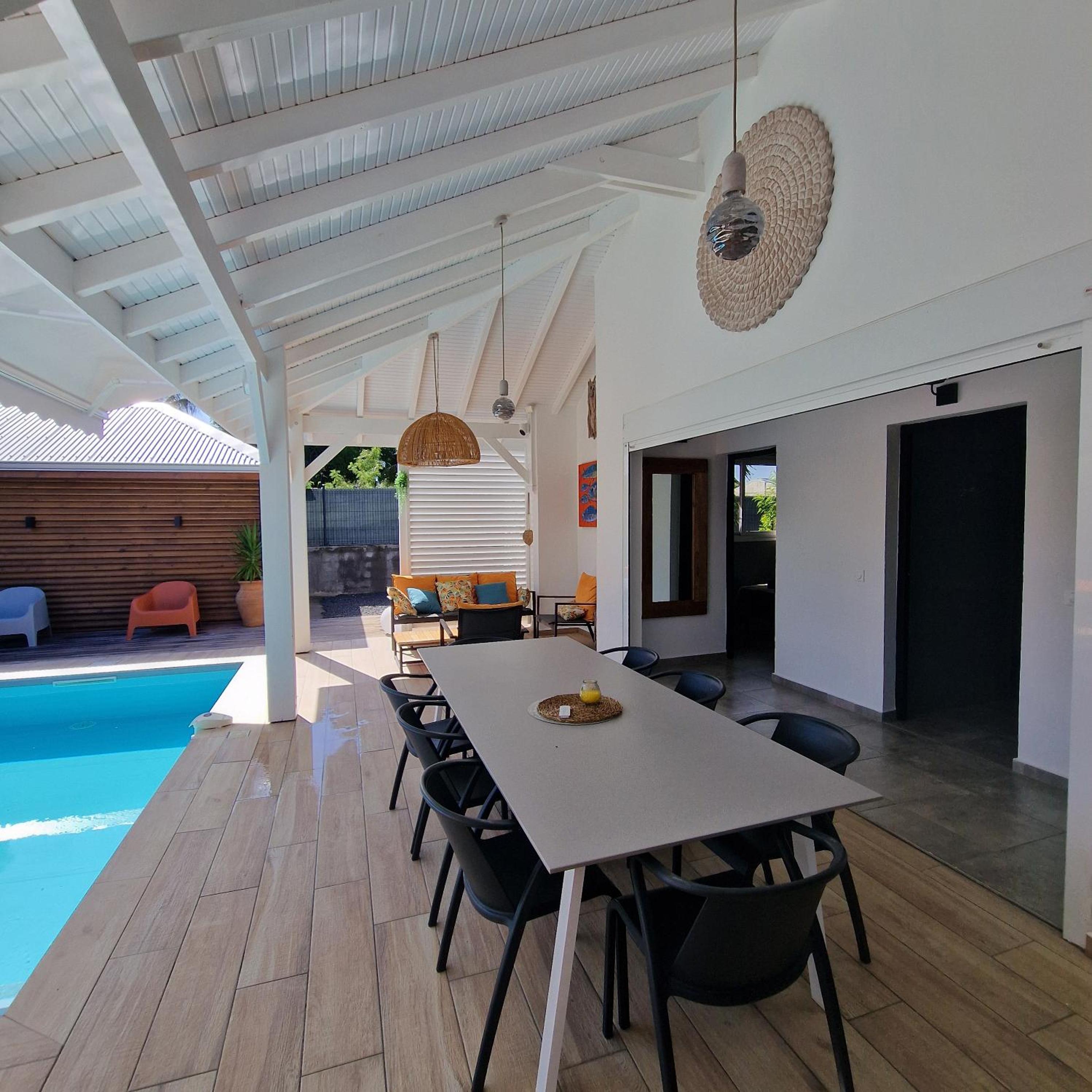 Villa MiLouMa