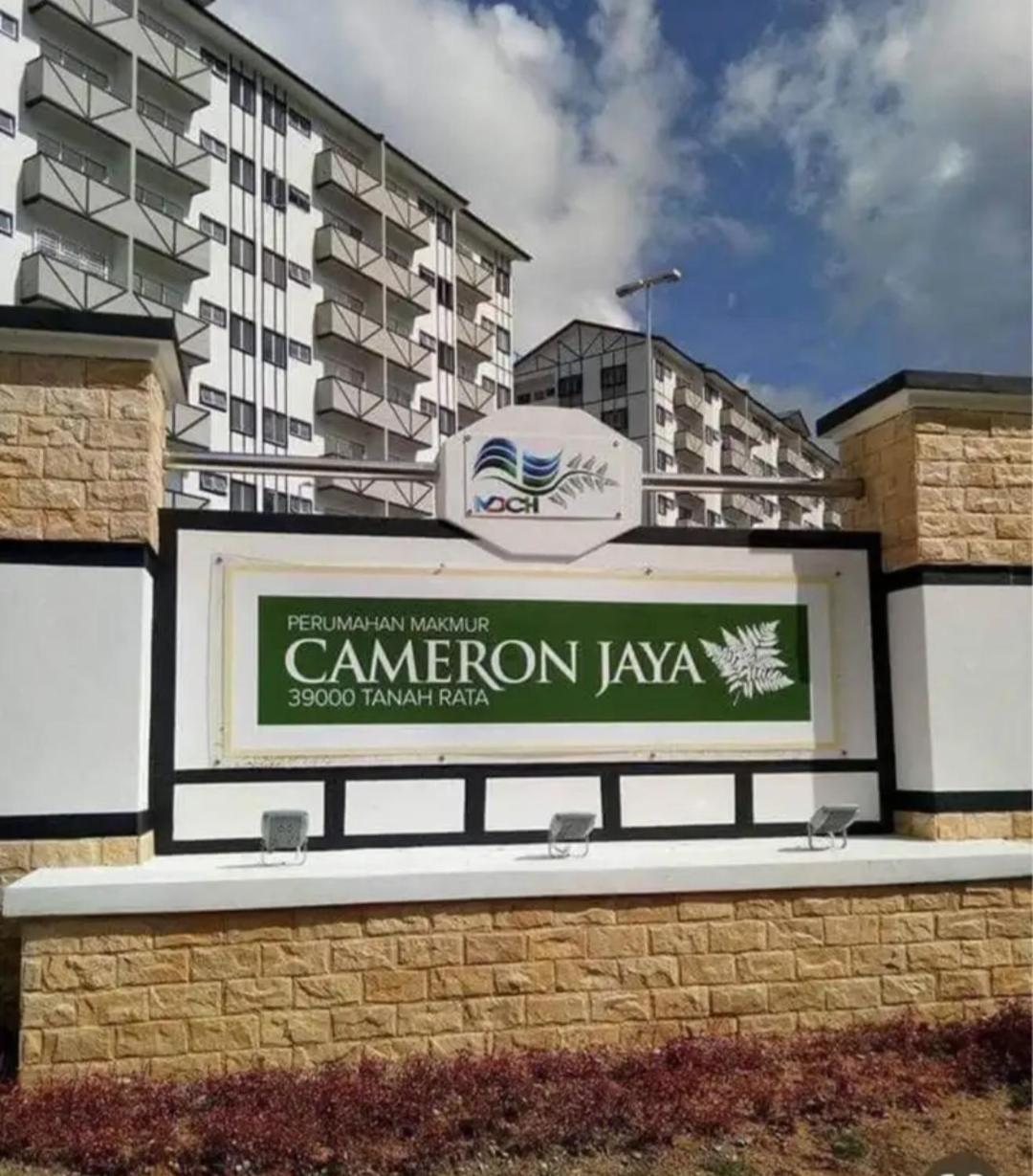 MUSLIM SELESA HOMESTAY CAMERON
