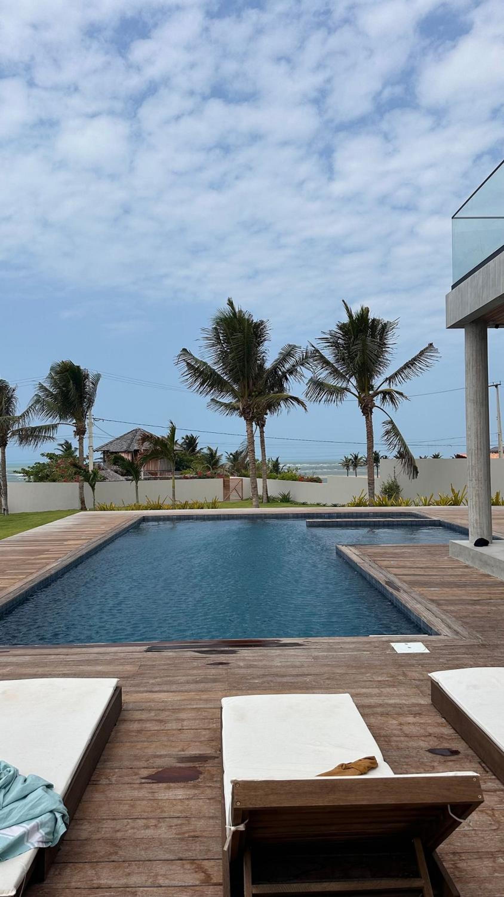 Vila Luzes Casa Luxuosa com Vista para o Mar em Fortim!