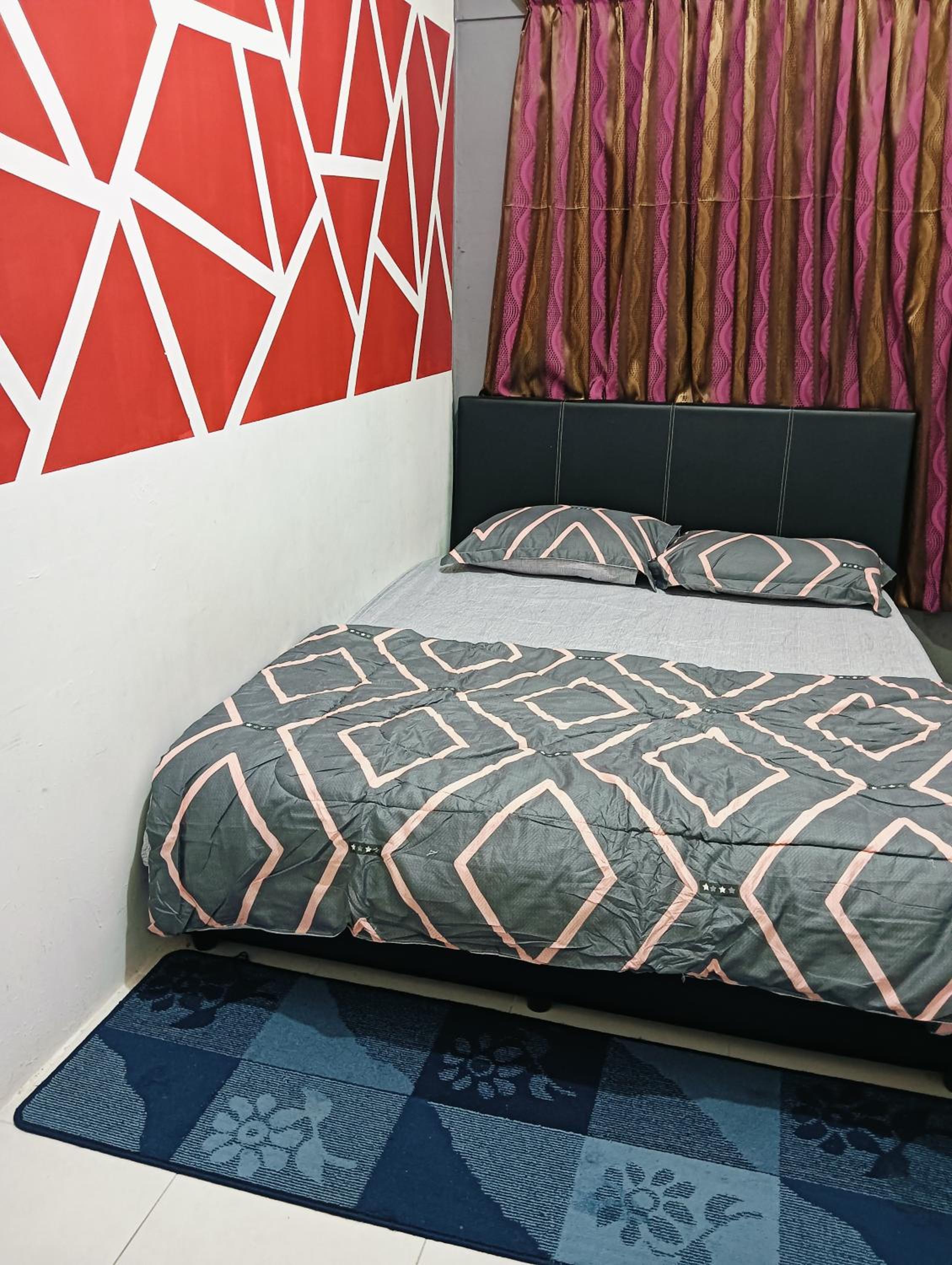 MUSLIM SELESA HOMESTAY CAMERON