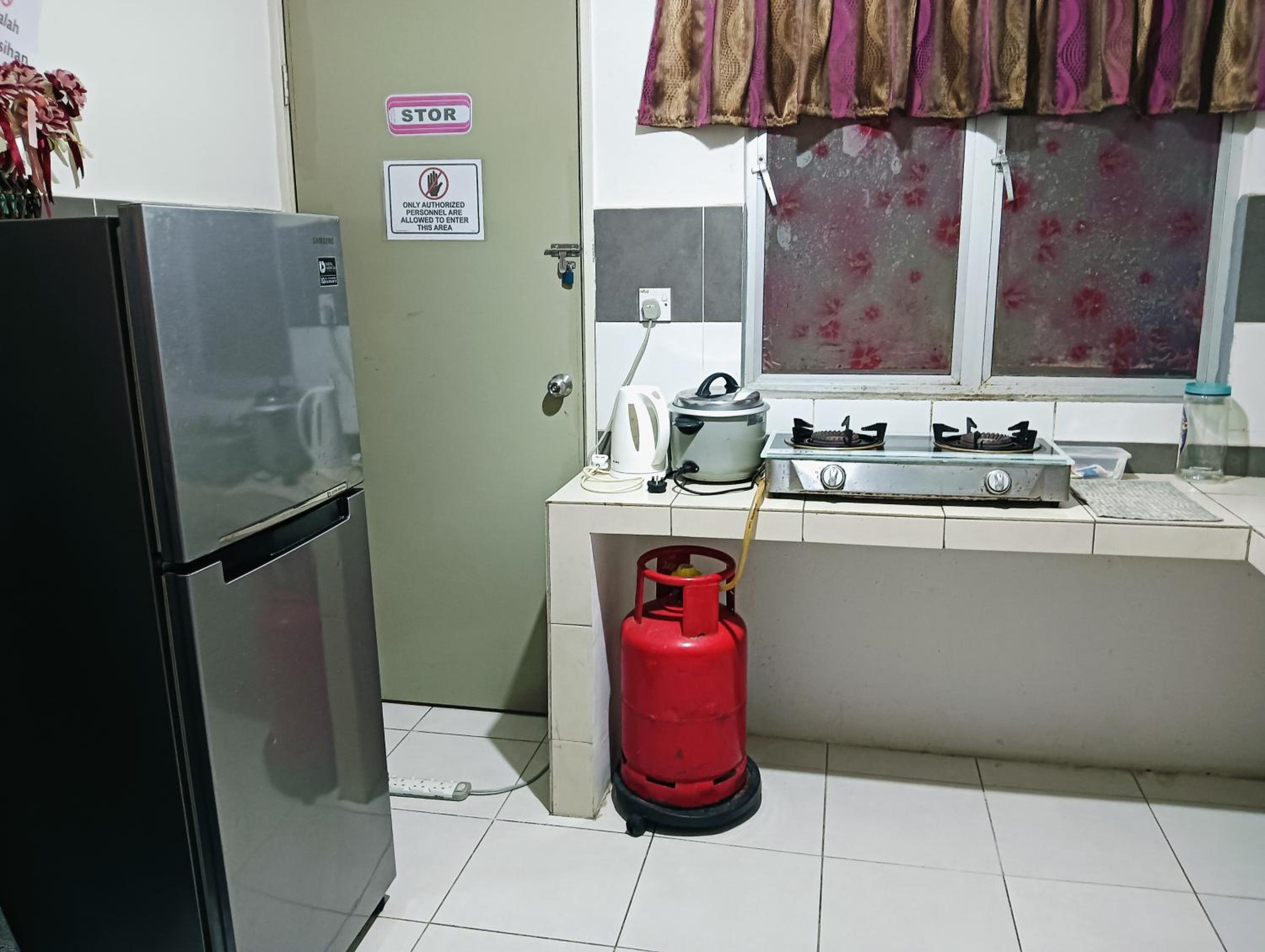 MUSLIM SELESA HOMESTAY CAMERON