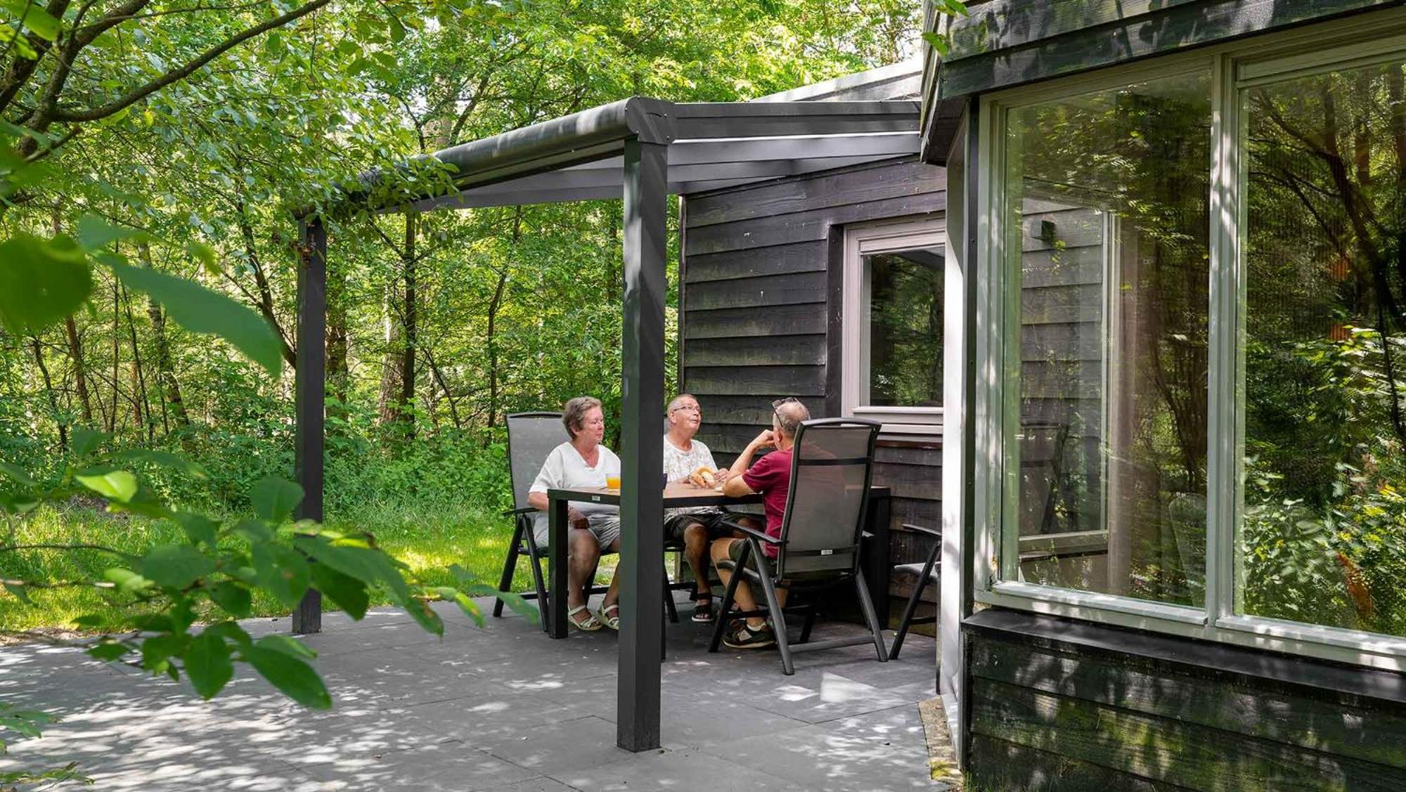 Molecaten Park Landgoed Ginkelduin view 4