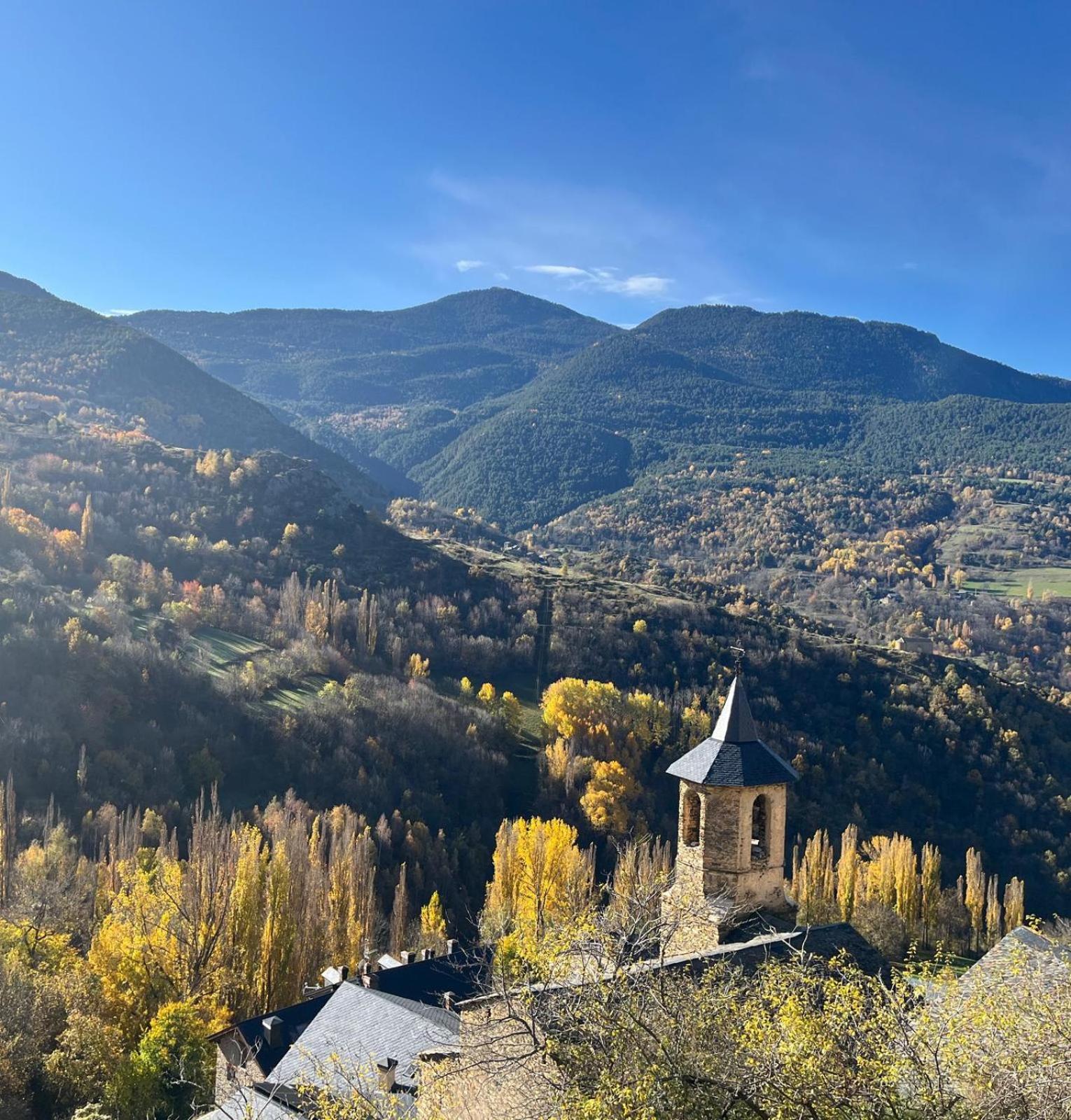 Espectacular Chalet de Montaña Pirineos, Burg