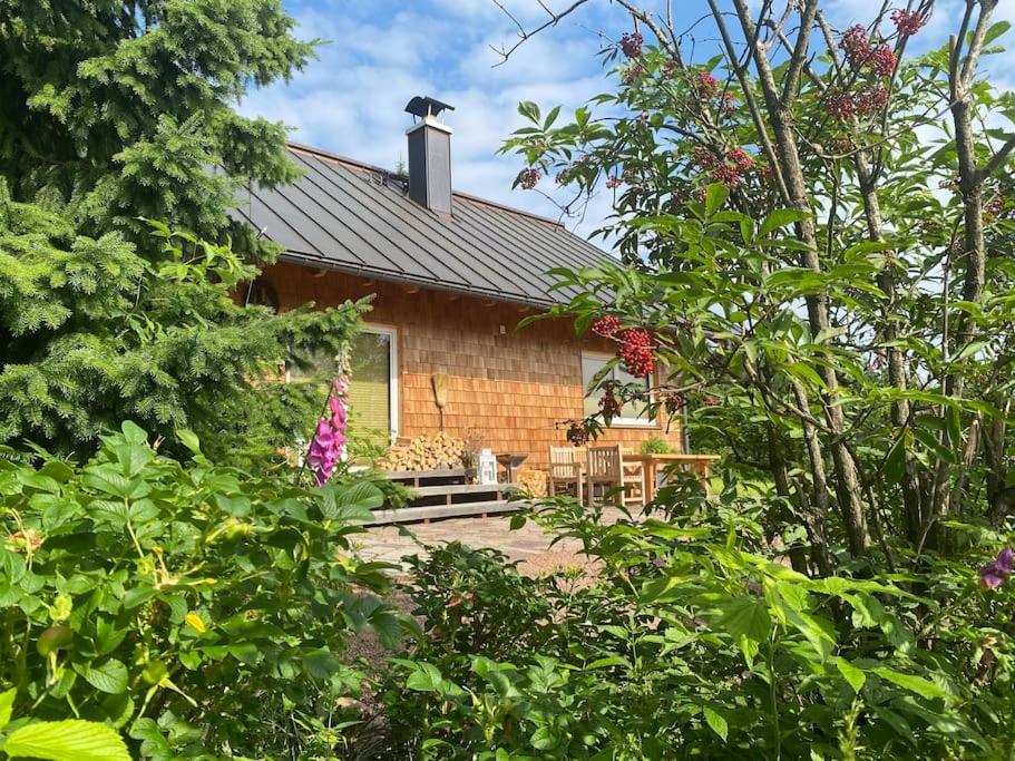 Altenberg - Haus an der Loipe