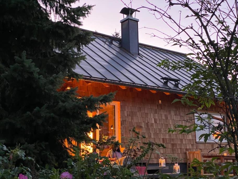 Altenberg - Haus an der Loipe
