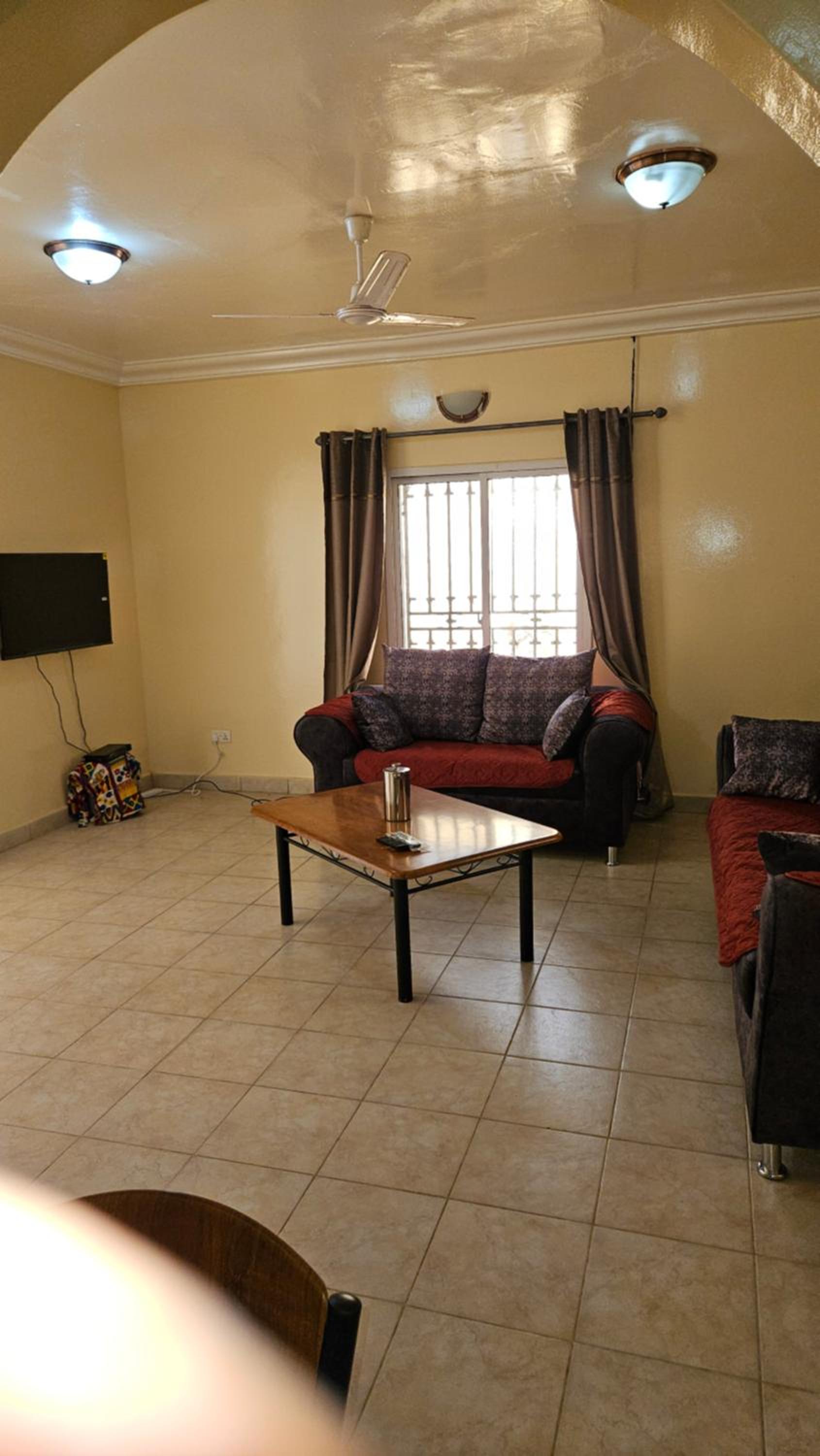Senegambia House 2 Double Bedroom