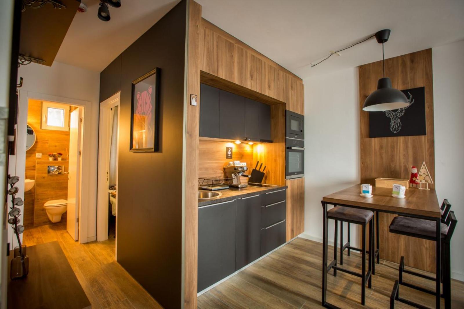 Pukikop Apartman