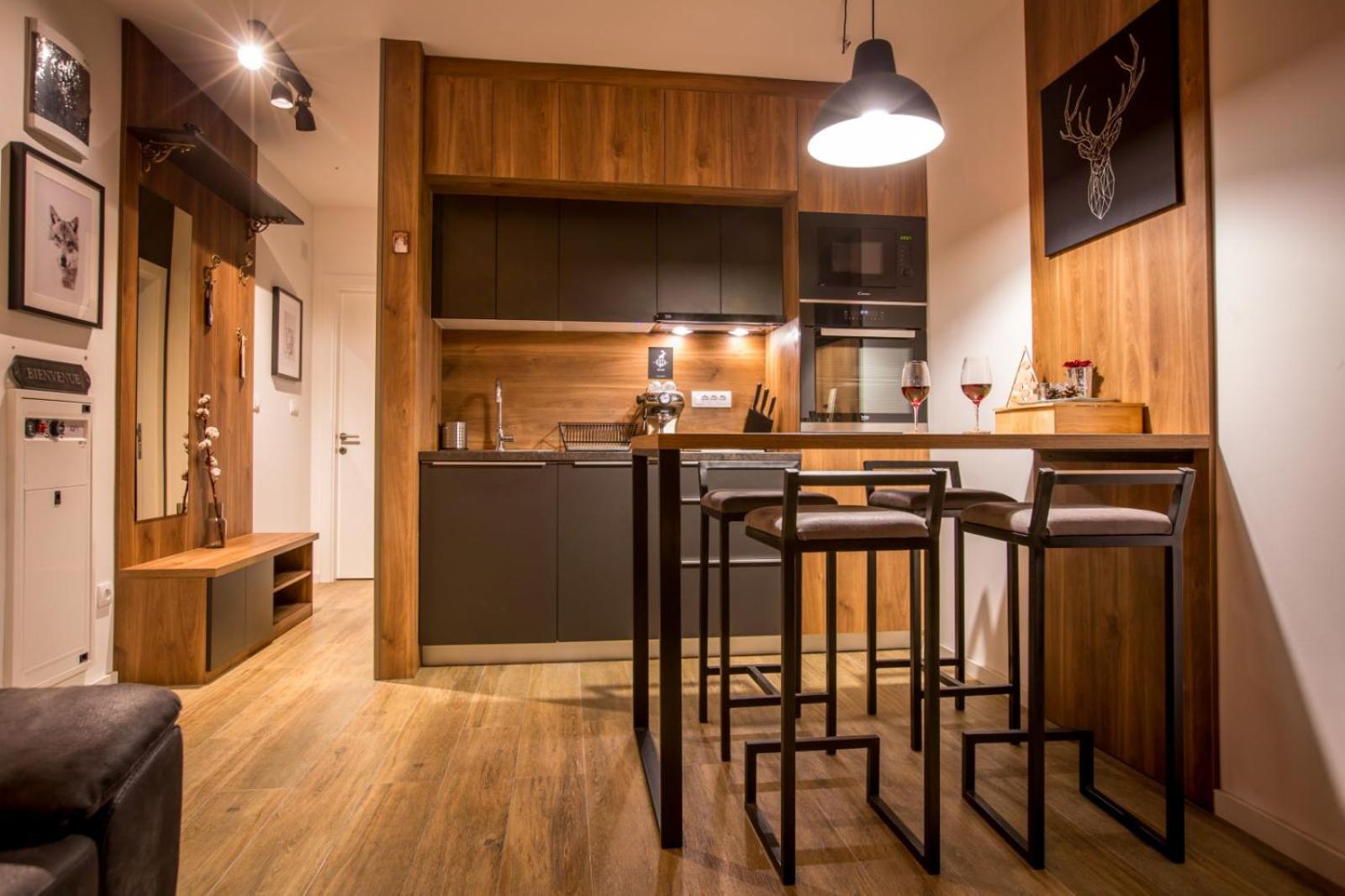 Pukikop Apartman