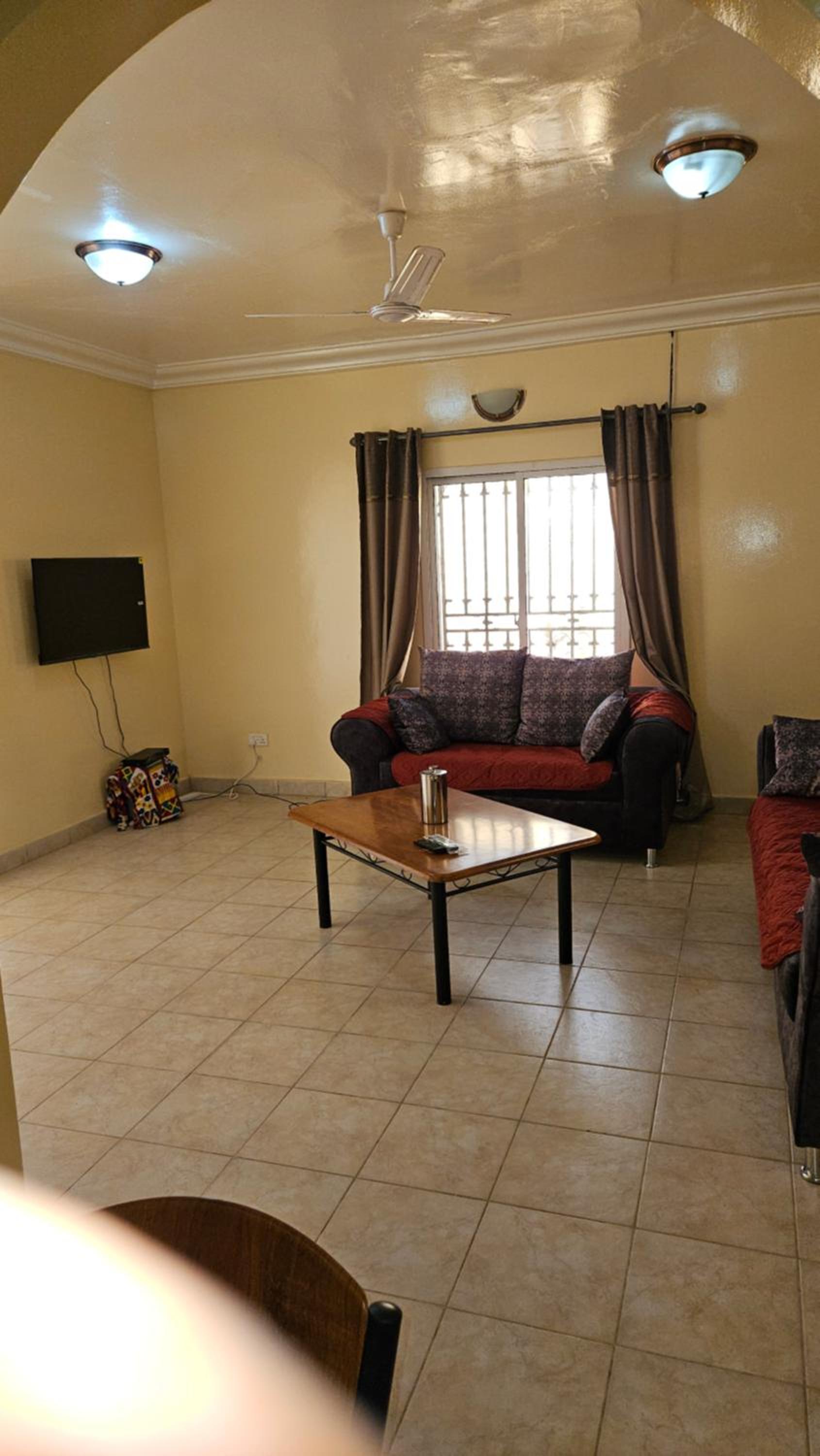 Senegambia House 2 Double Bedroom