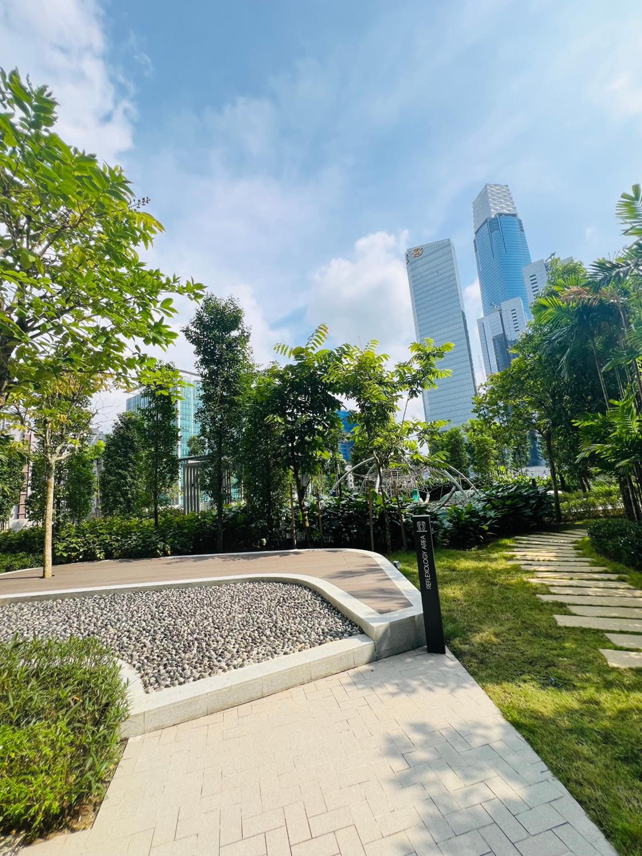 AGILE Residences Luxury Suites KLCC