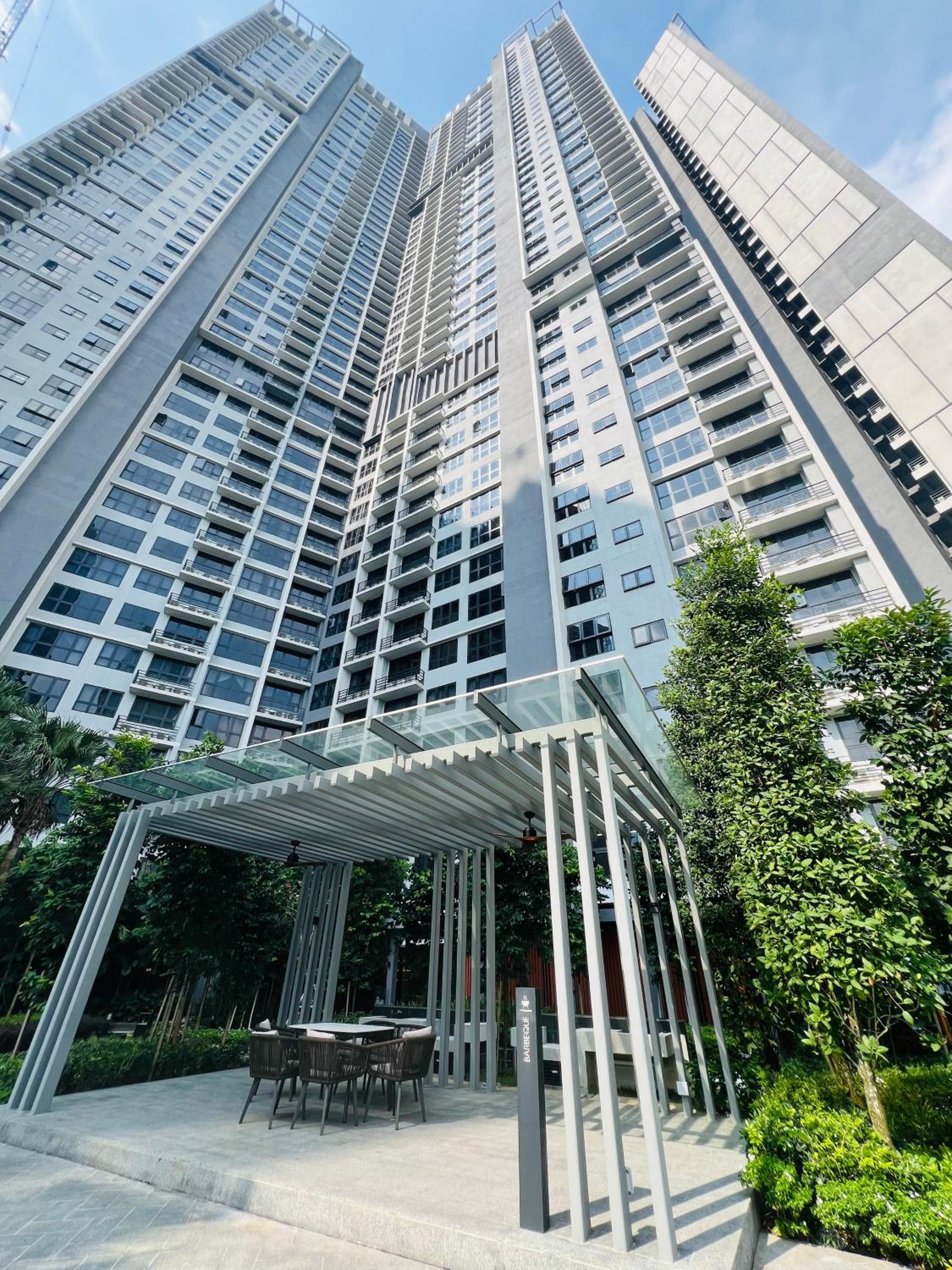 AGILE Residences Luxury Suites KLCC