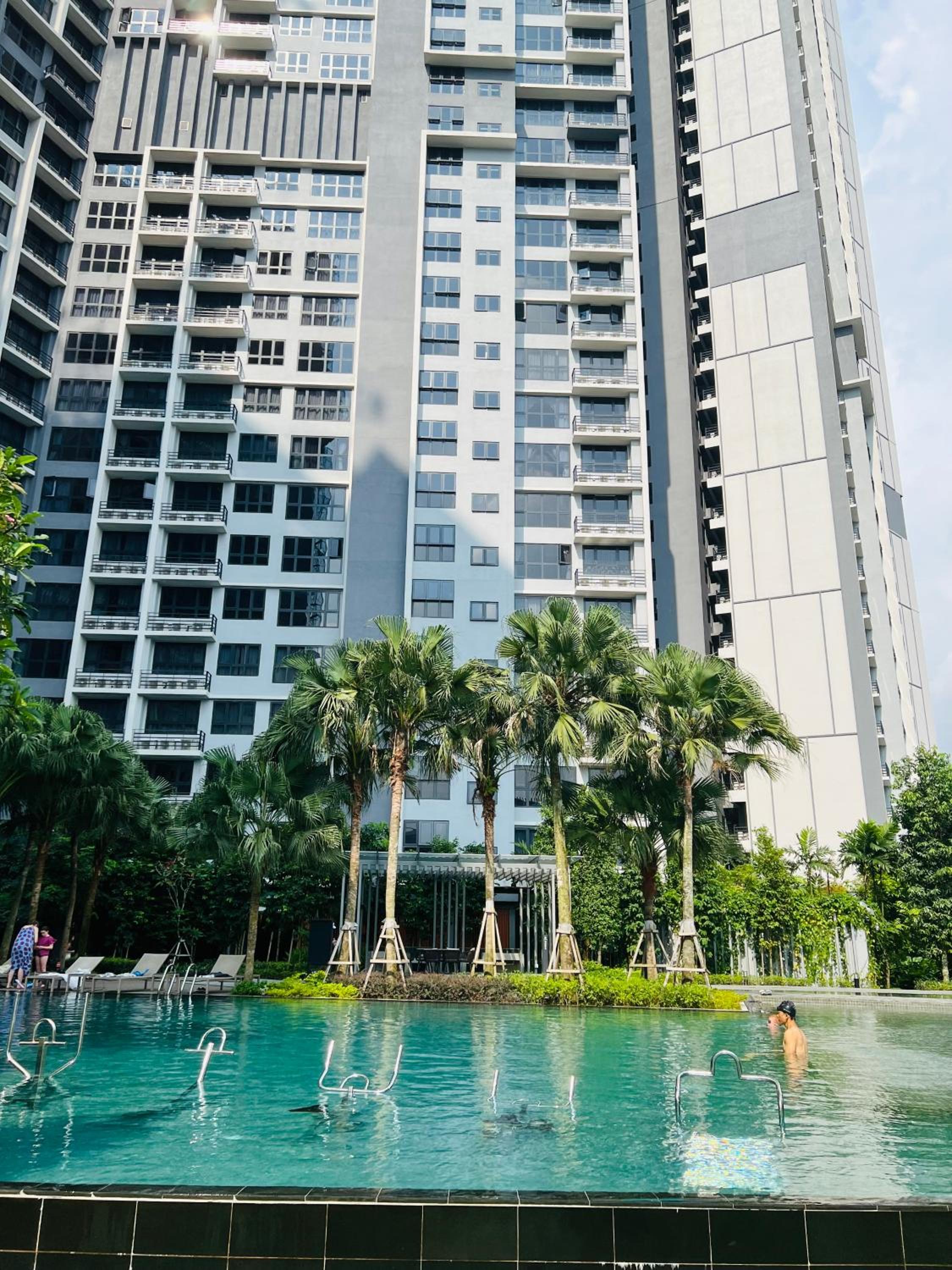 AGILE Residences Luxury Suites KLCC