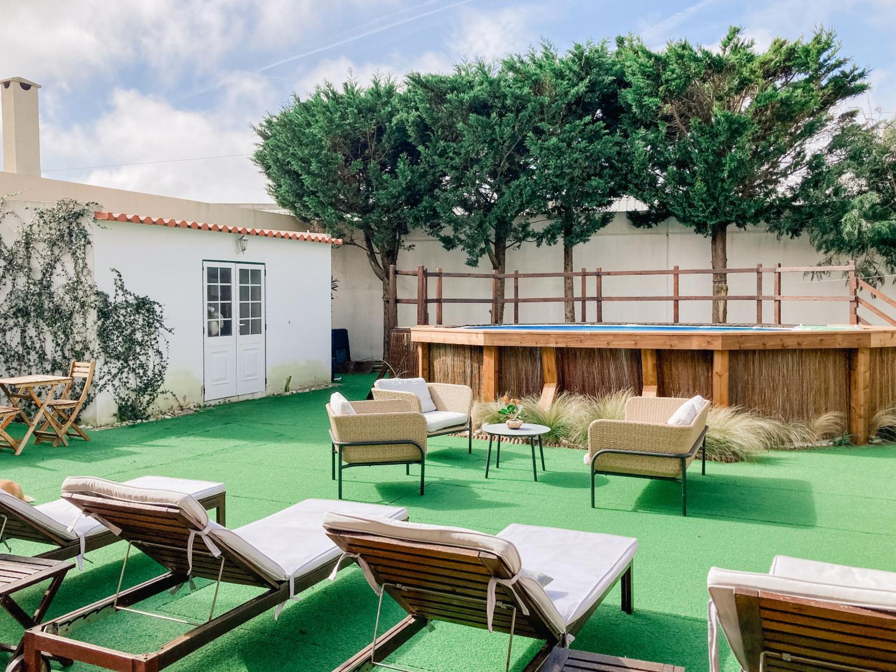 In my house Baleal view 2