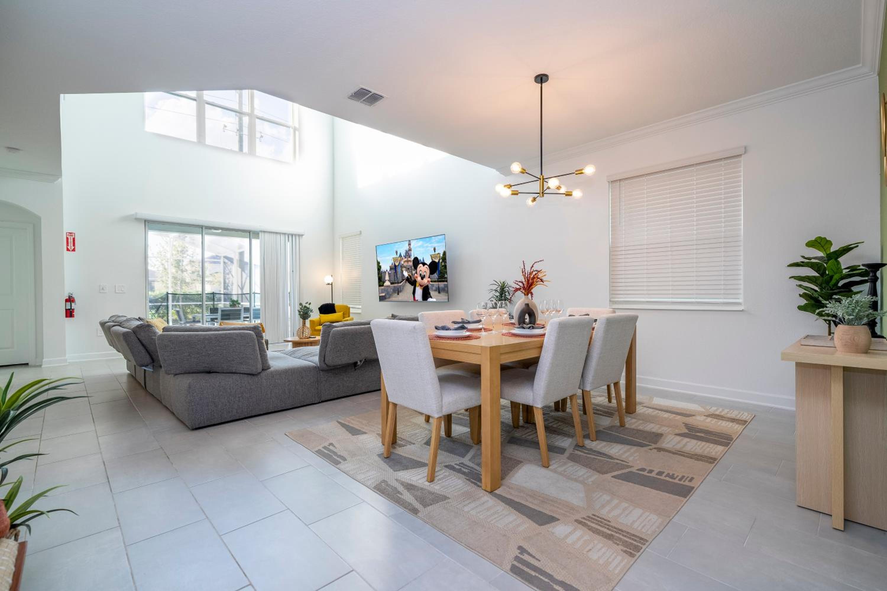 Modern Resort 5BR Pool & Spa Escape #560 view 2