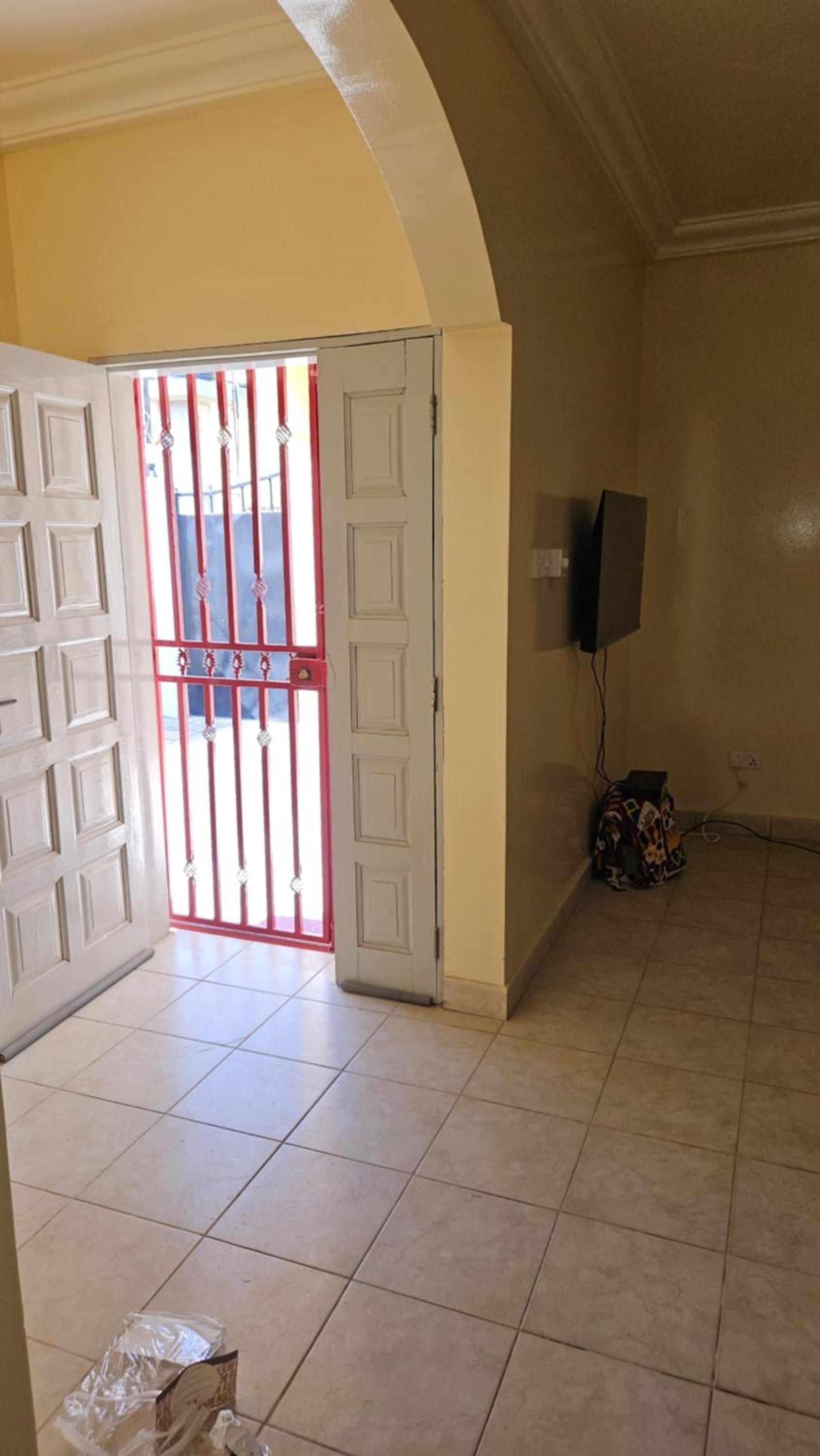 Senegambia House 2 Double Bedroom
