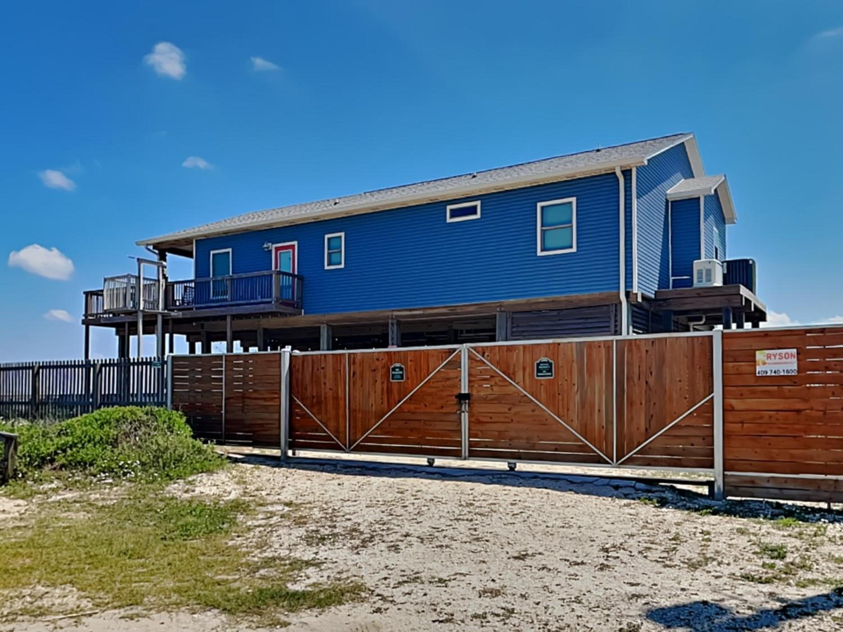 Sharks Tooth Beachfront