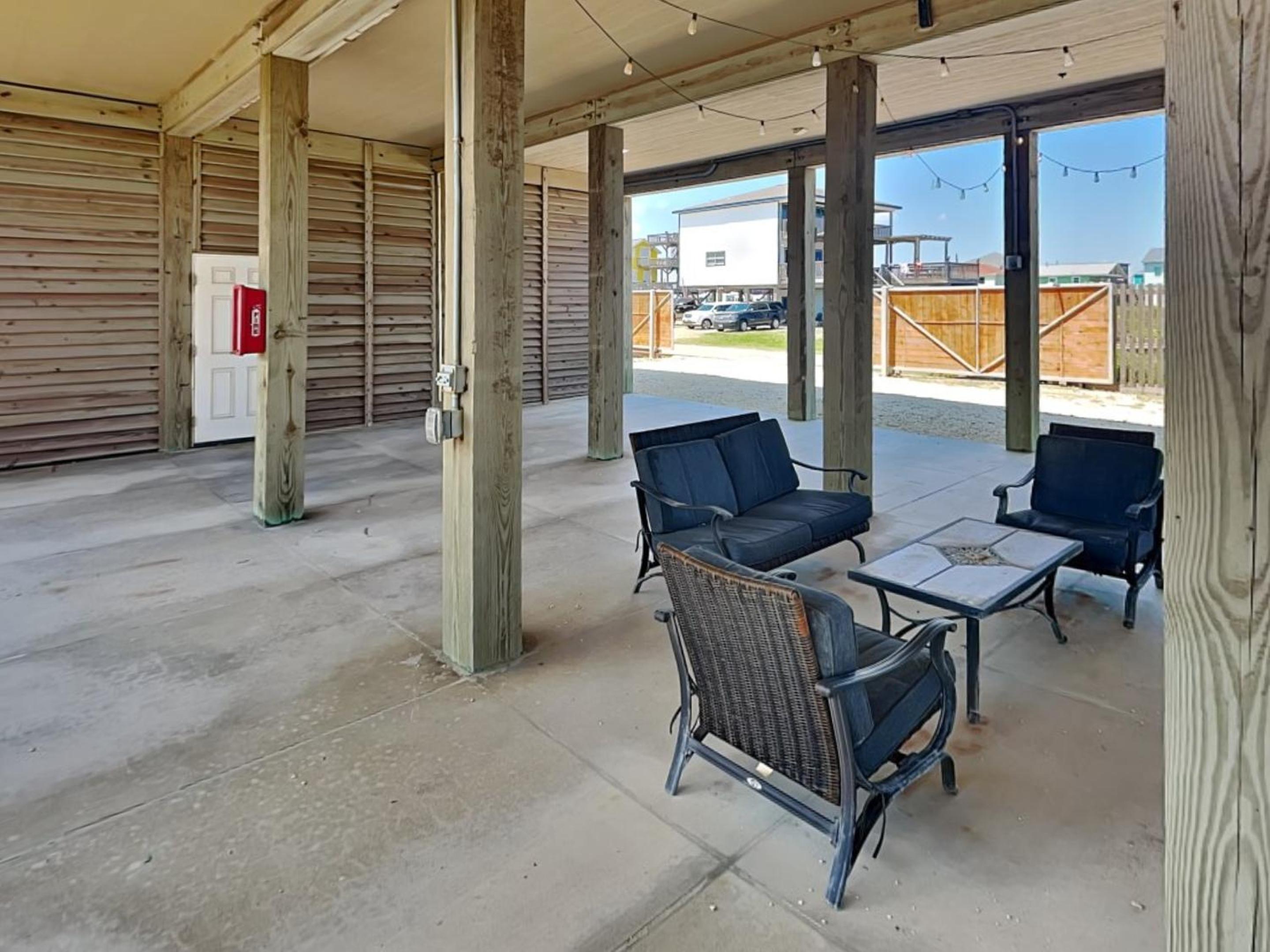 Sharks Tooth Beachfront