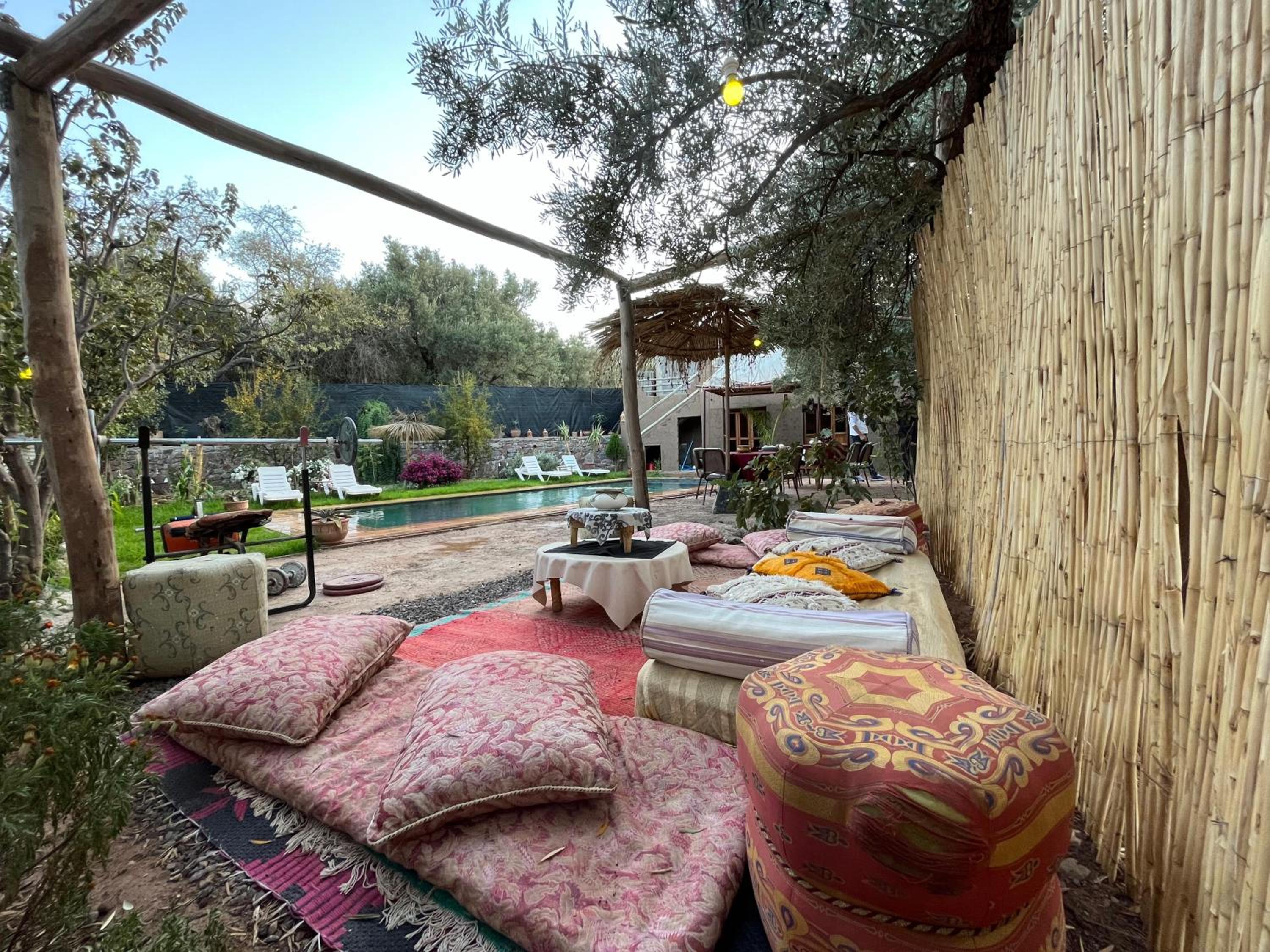 lounge