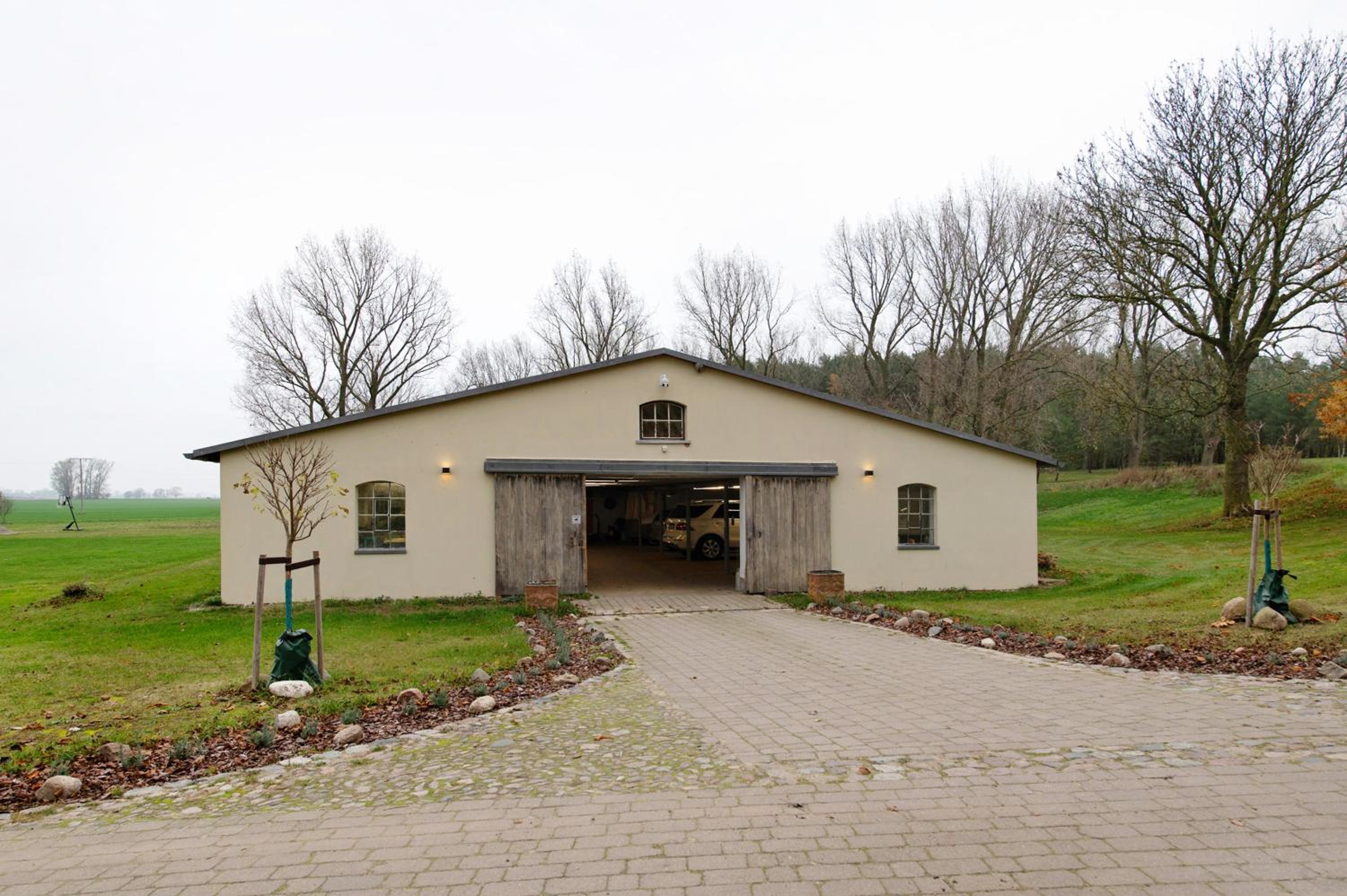 Gut Rattelvitz - Parterre Ost