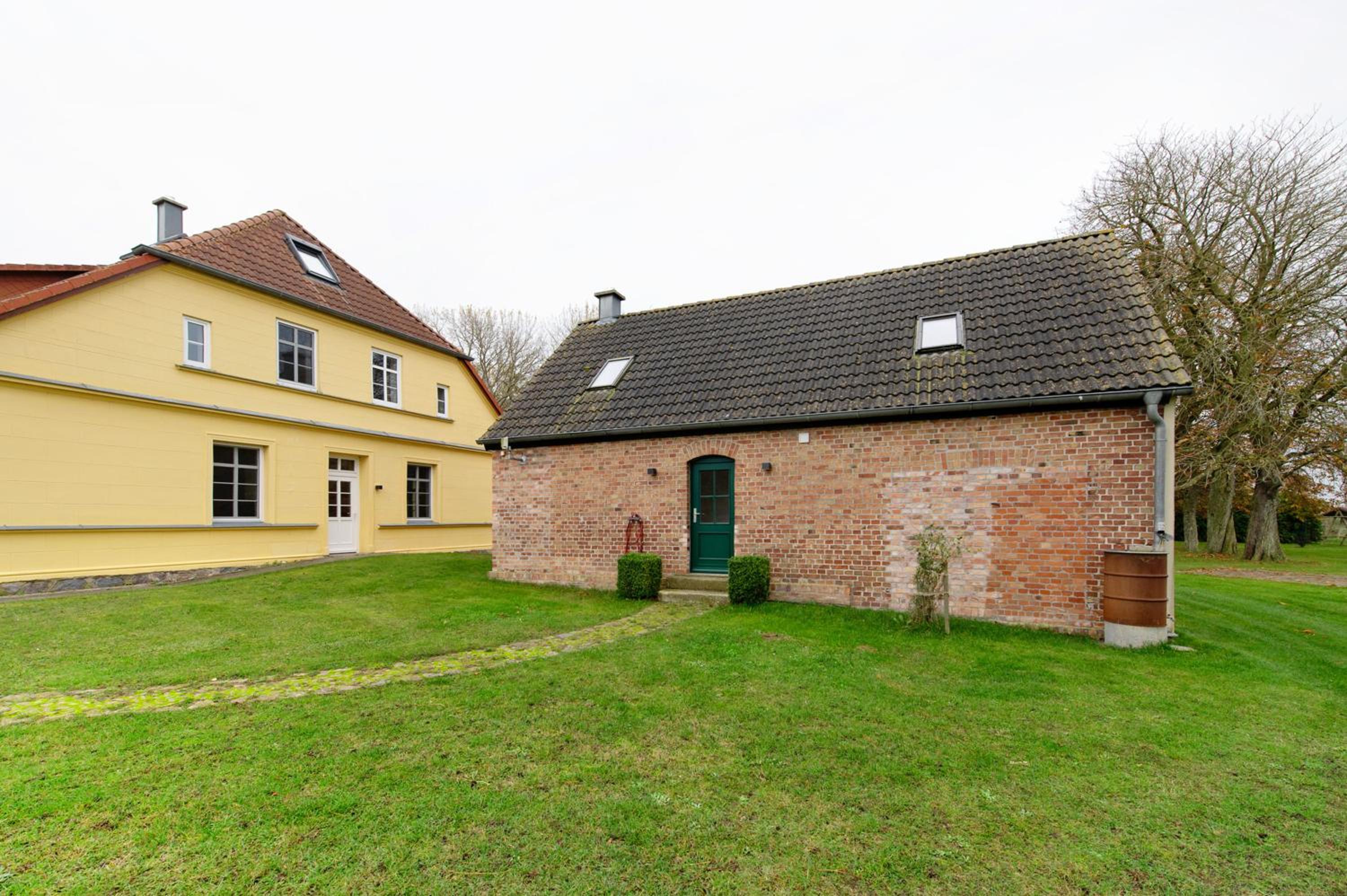Gut Rattelvitz - Parterre Ost