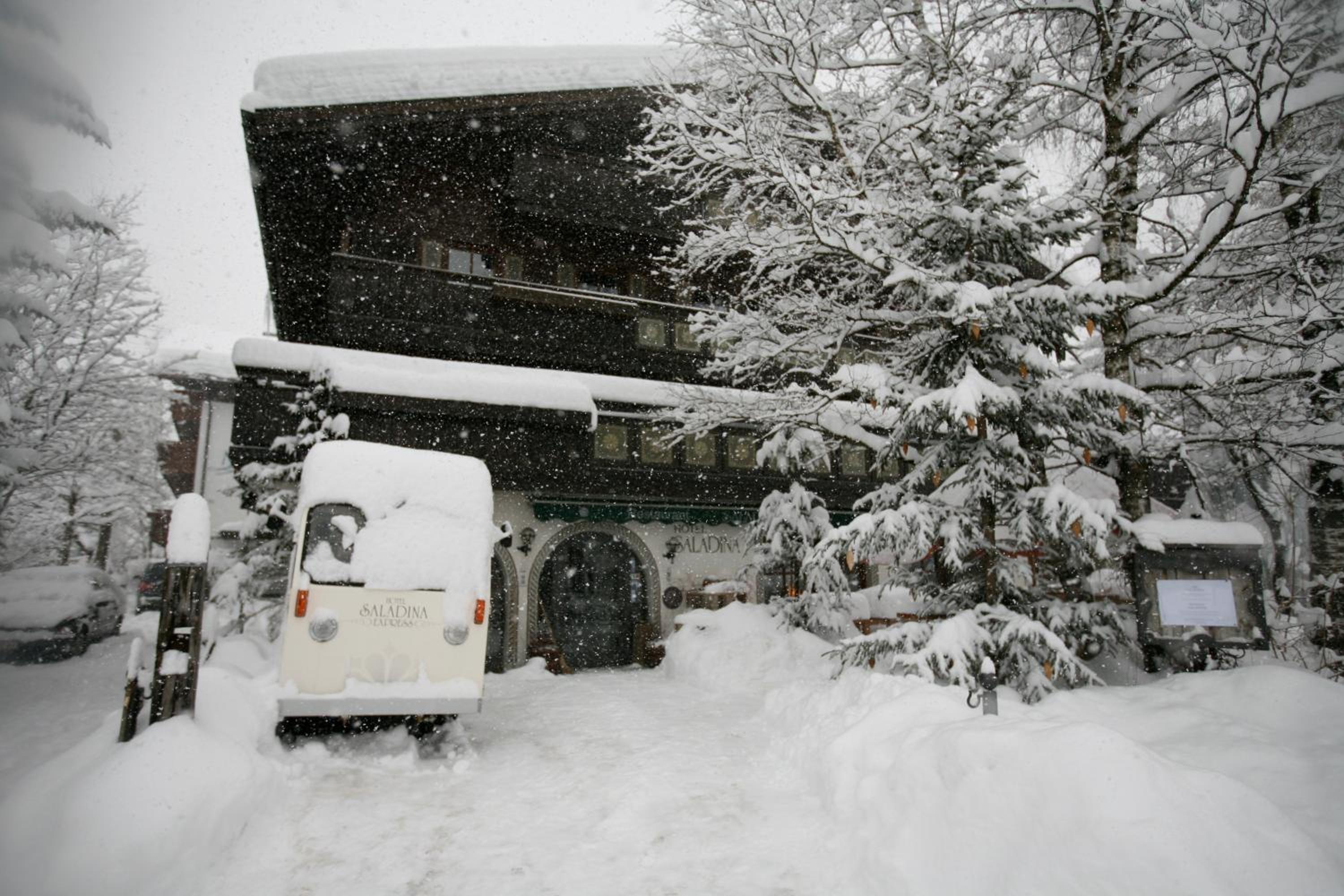 Hotel Bio-Hotel Saladina - Image 1