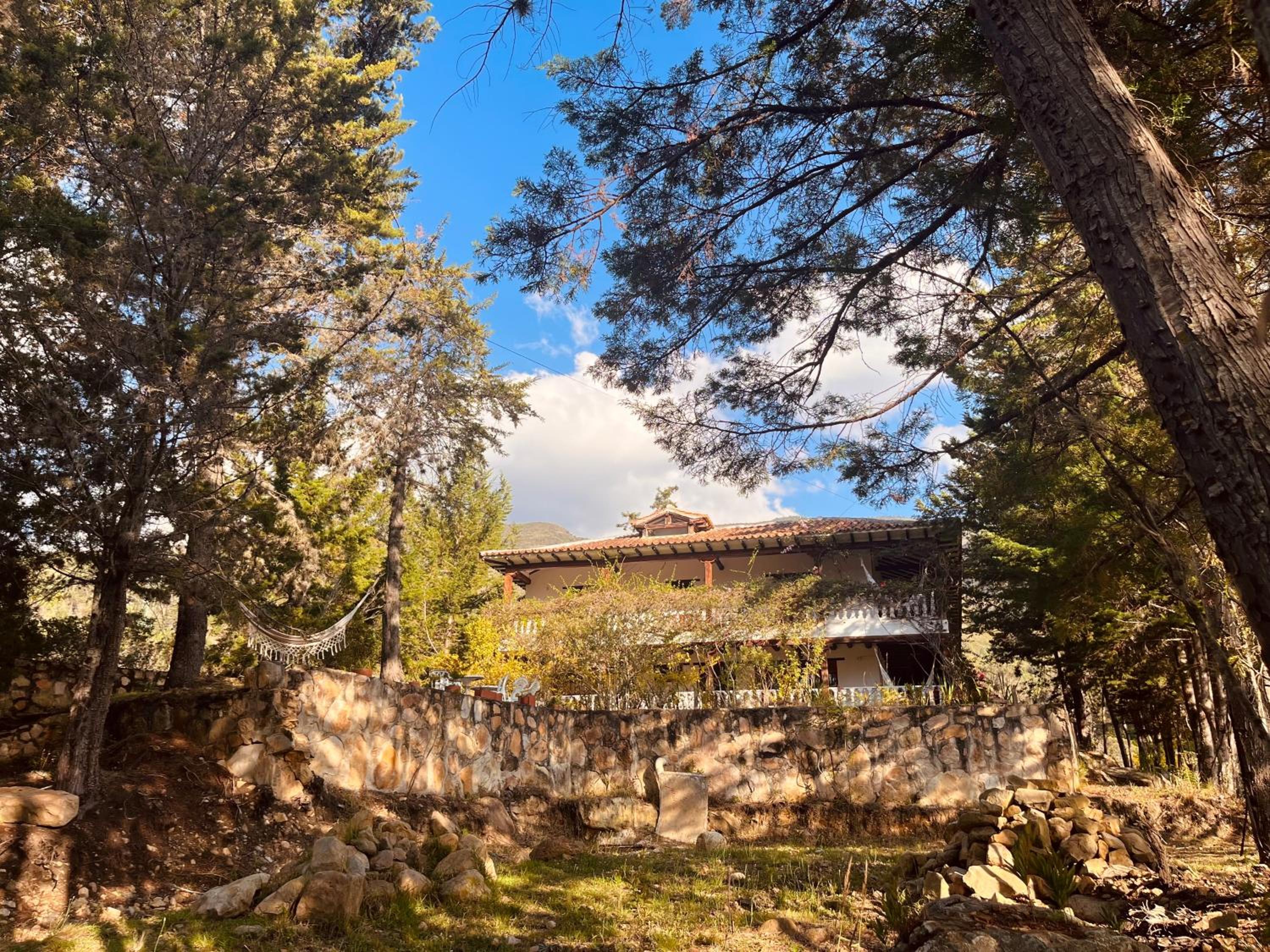 Lo Nuestro Hotel Casa Campestre Villa de Leyva