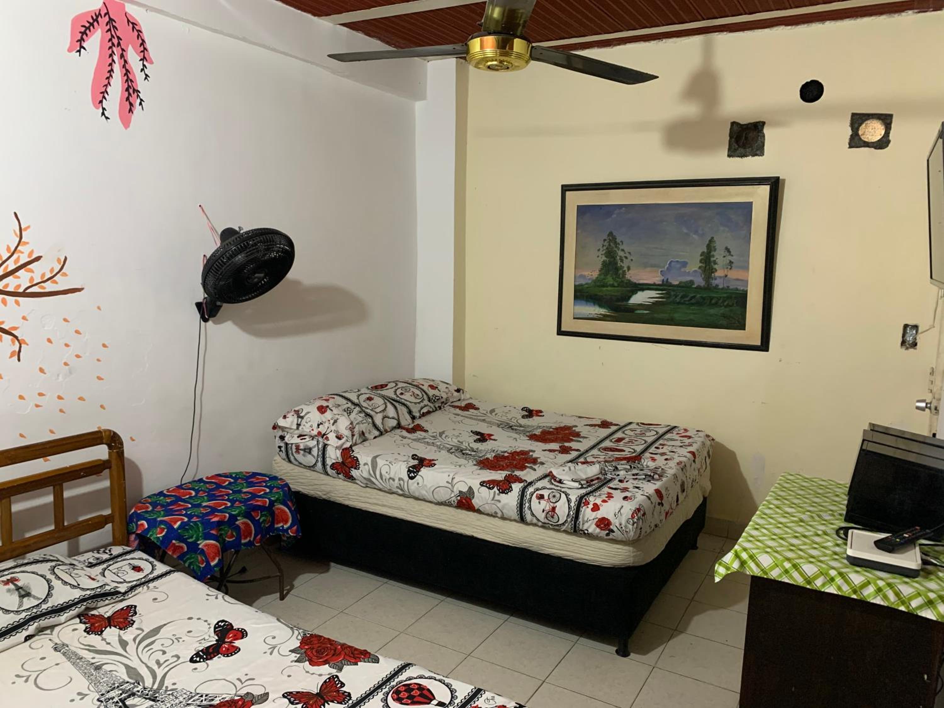 Casa Kaamu - El Rodadero