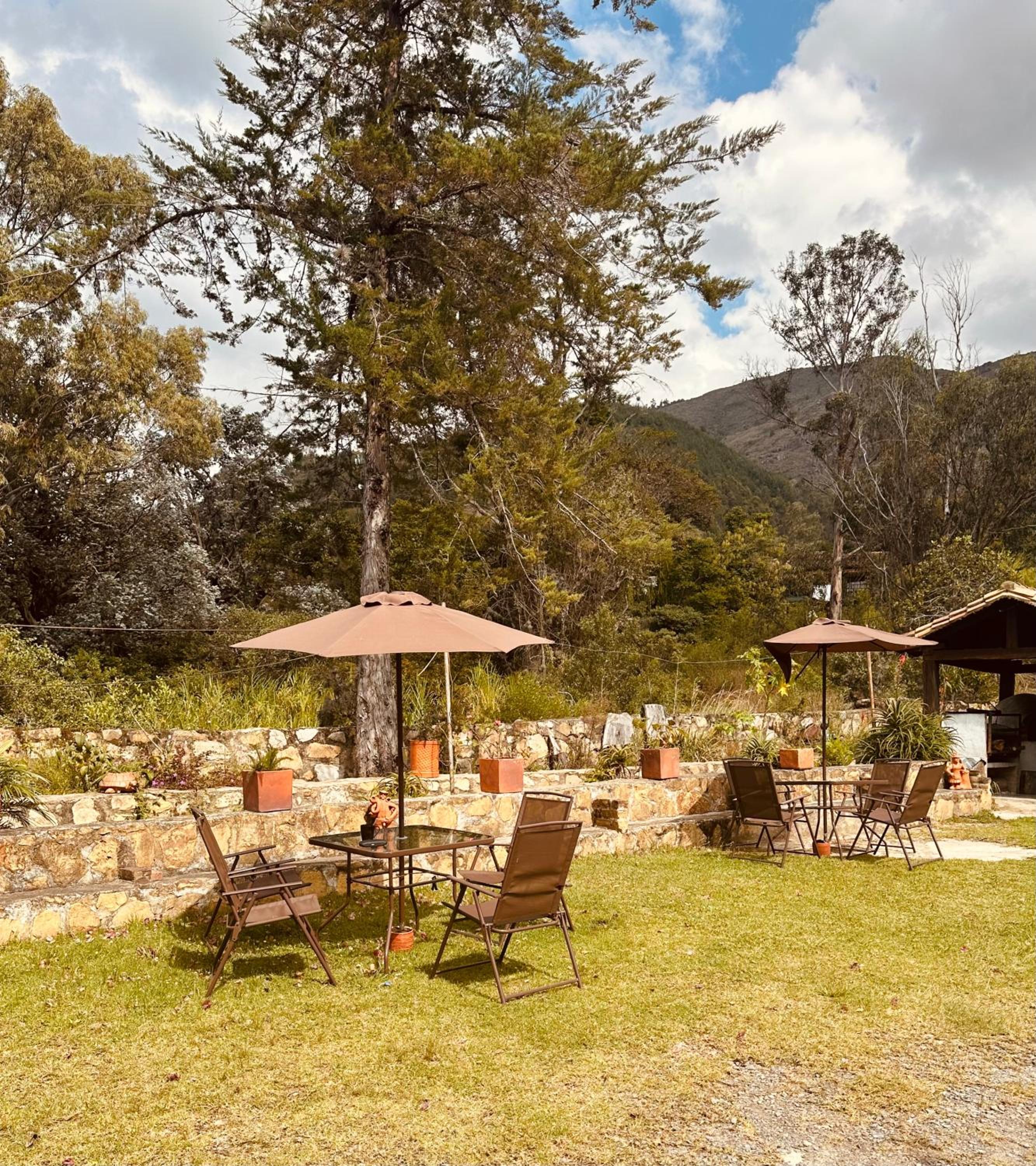 Lo Nuestro Hotel Casa Campestre Villa de Leyva